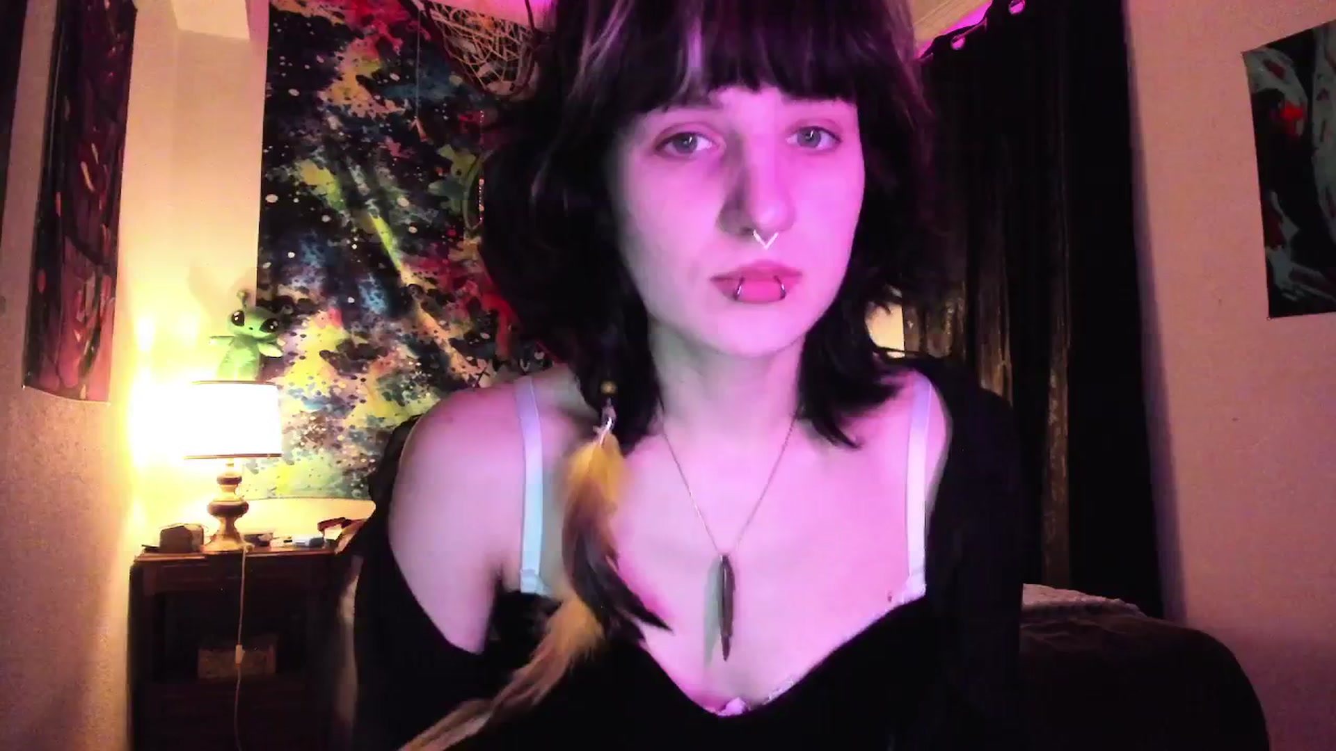 Gallery image thumbnail from Black_Aranya's myfreecams stream on, 03/22/2025, 19:47 image 6 of 20