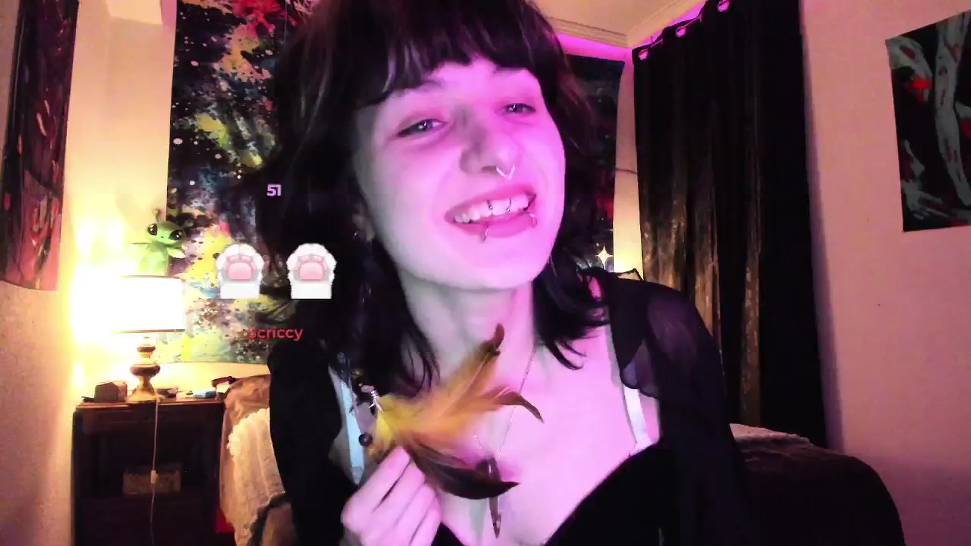 Gallery image thumbnail from Black_Aranya's myfreecams stream on, 03/22/2025, 19:47 image 18 of 20