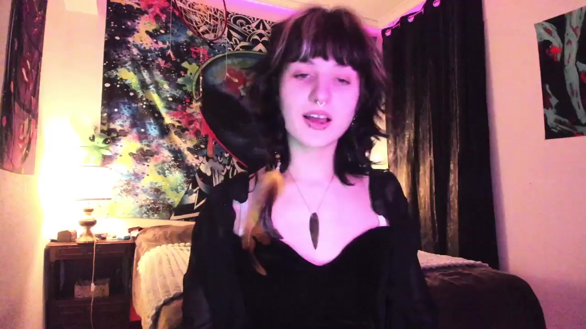 Gallery image thumbnail from Black_Aranya's myfreecams stream on, 03/22/2025, 19:47 image 15 of 20