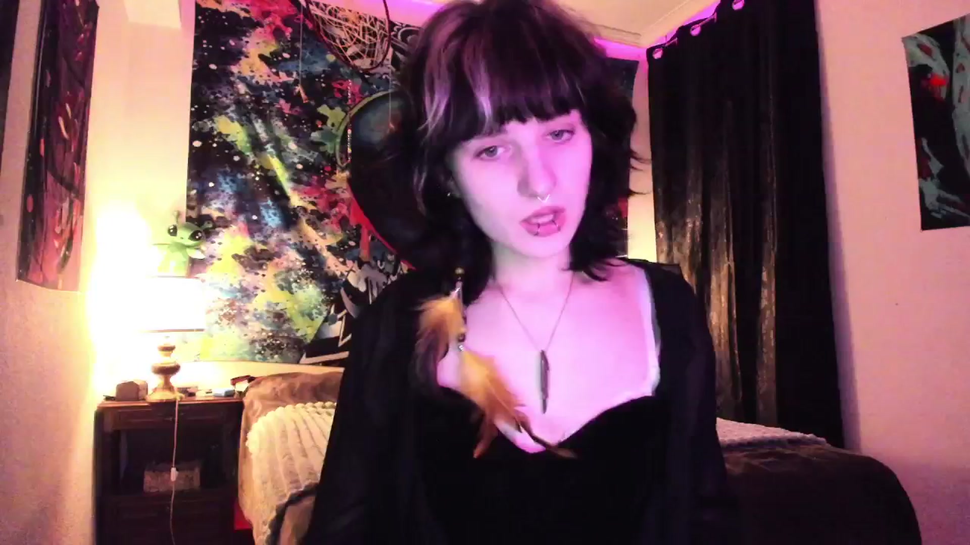Gallery image thumbnail from Black_Aranya's myfreecams stream on, 03/22/2025, 19:47 image 11 of 20