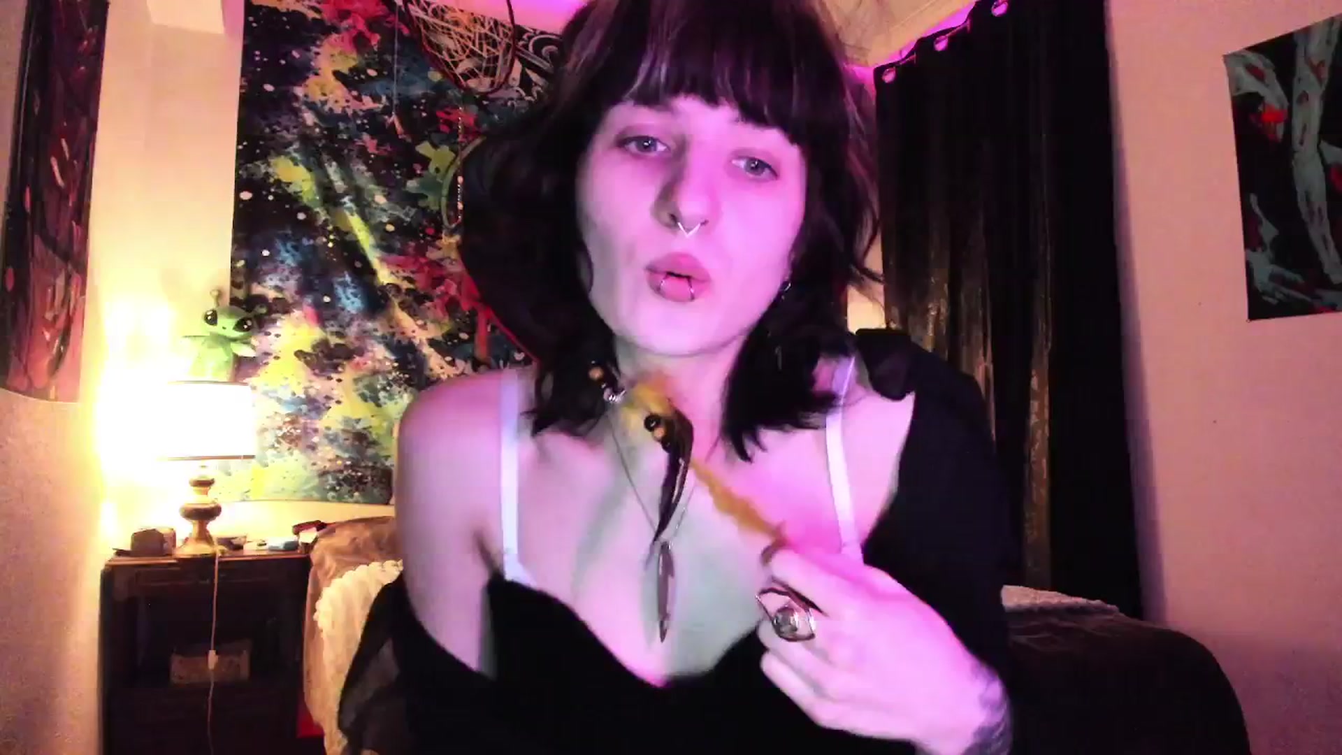 Gallery image thumbnail from Black_Aranya's myfreecams stream on, 03/22/2025, 19:47 image 19 of 20