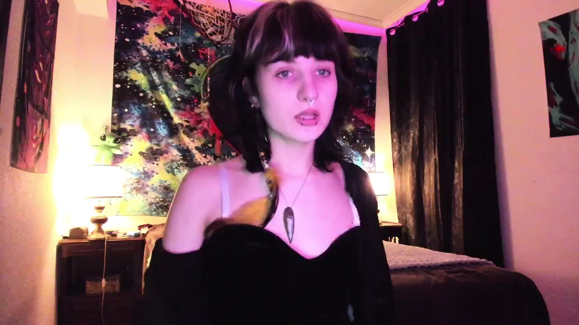 Gallery image thumbnail from Black_Aranya's myfreecams stream on, 03/22/2025, 19:47 image 7 of 20