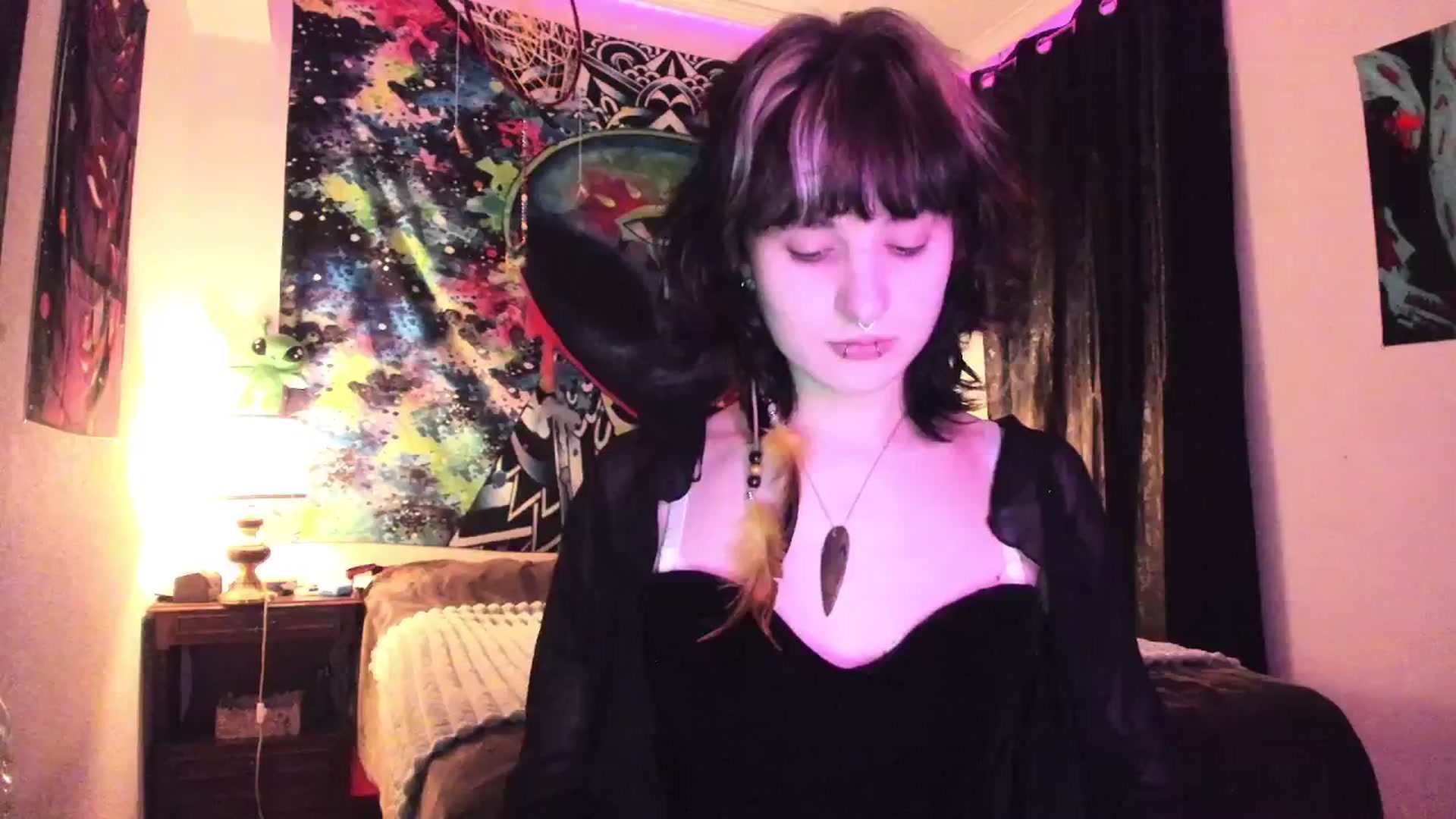 Gallery image thumbnail from Black_Aranya's myfreecams stream on, 03/22/2025, 19:47 image 13 of 20