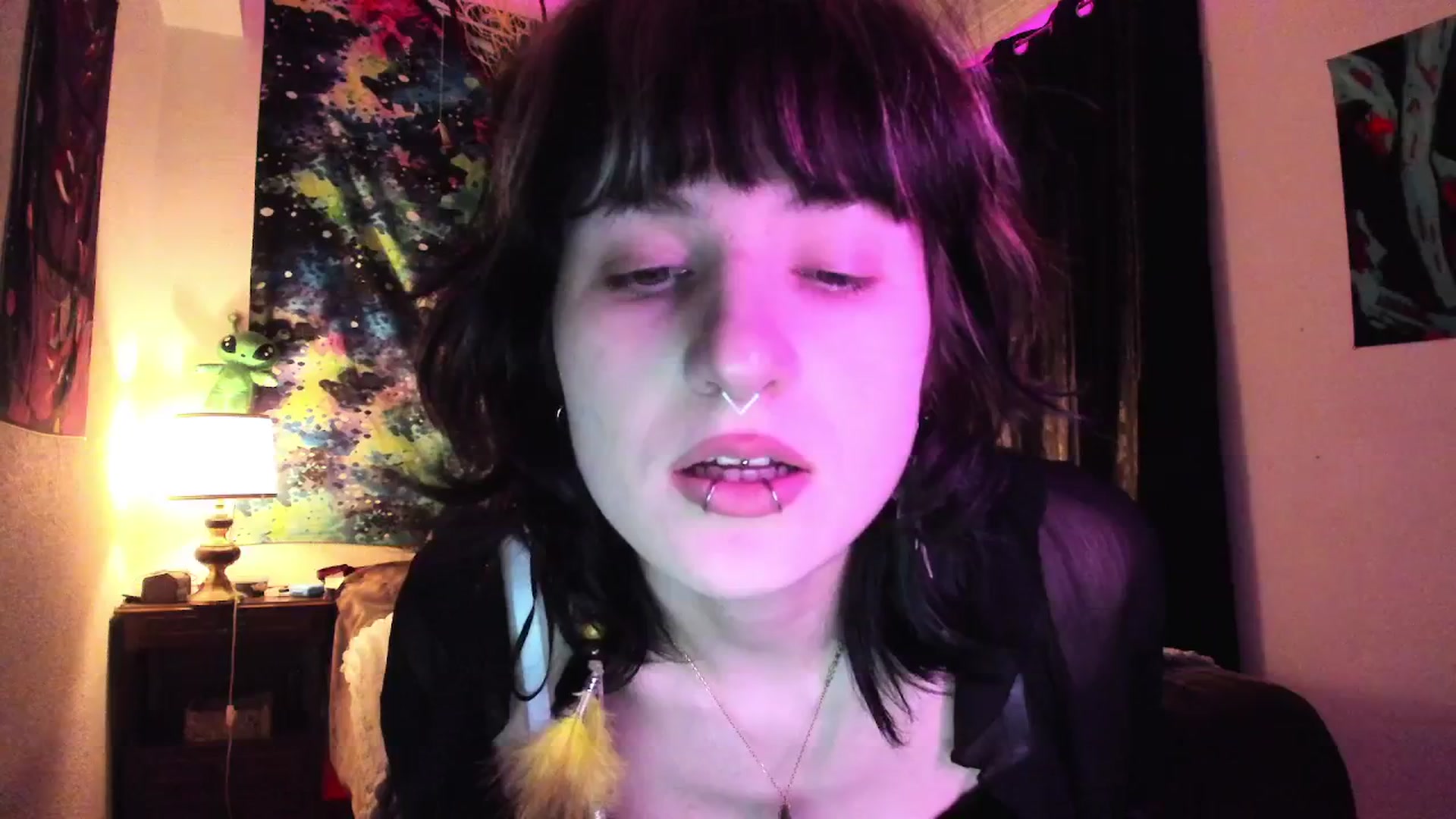 Gallery image thumbnail from Black_Aranya's myfreecams stream on, 03/22/2025, 19:47 image 17 of 20