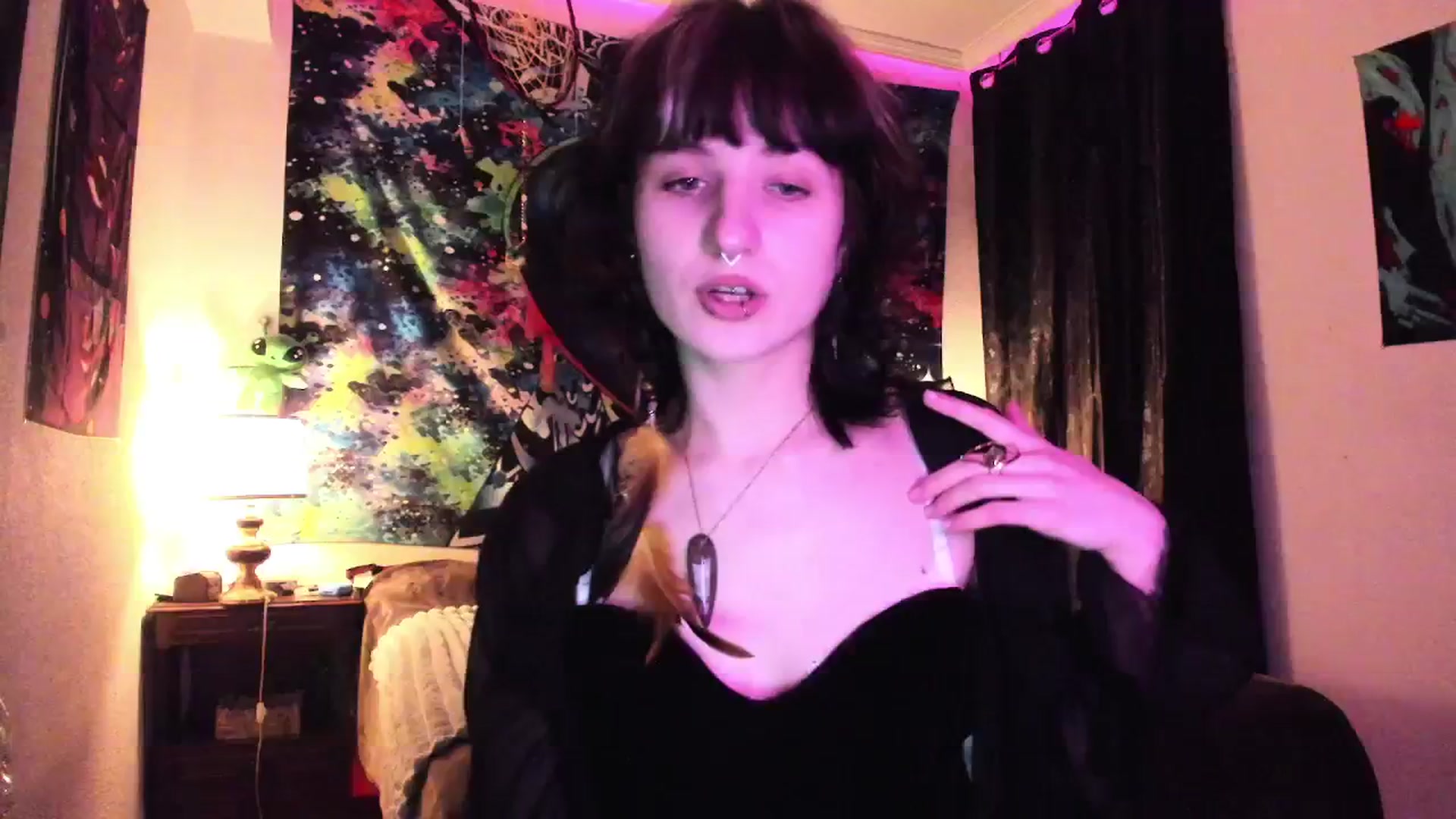 Gallery image thumbnail from Black_Aranya's myfreecams stream on, 03/22/2025, 19:47 image 12 of 20