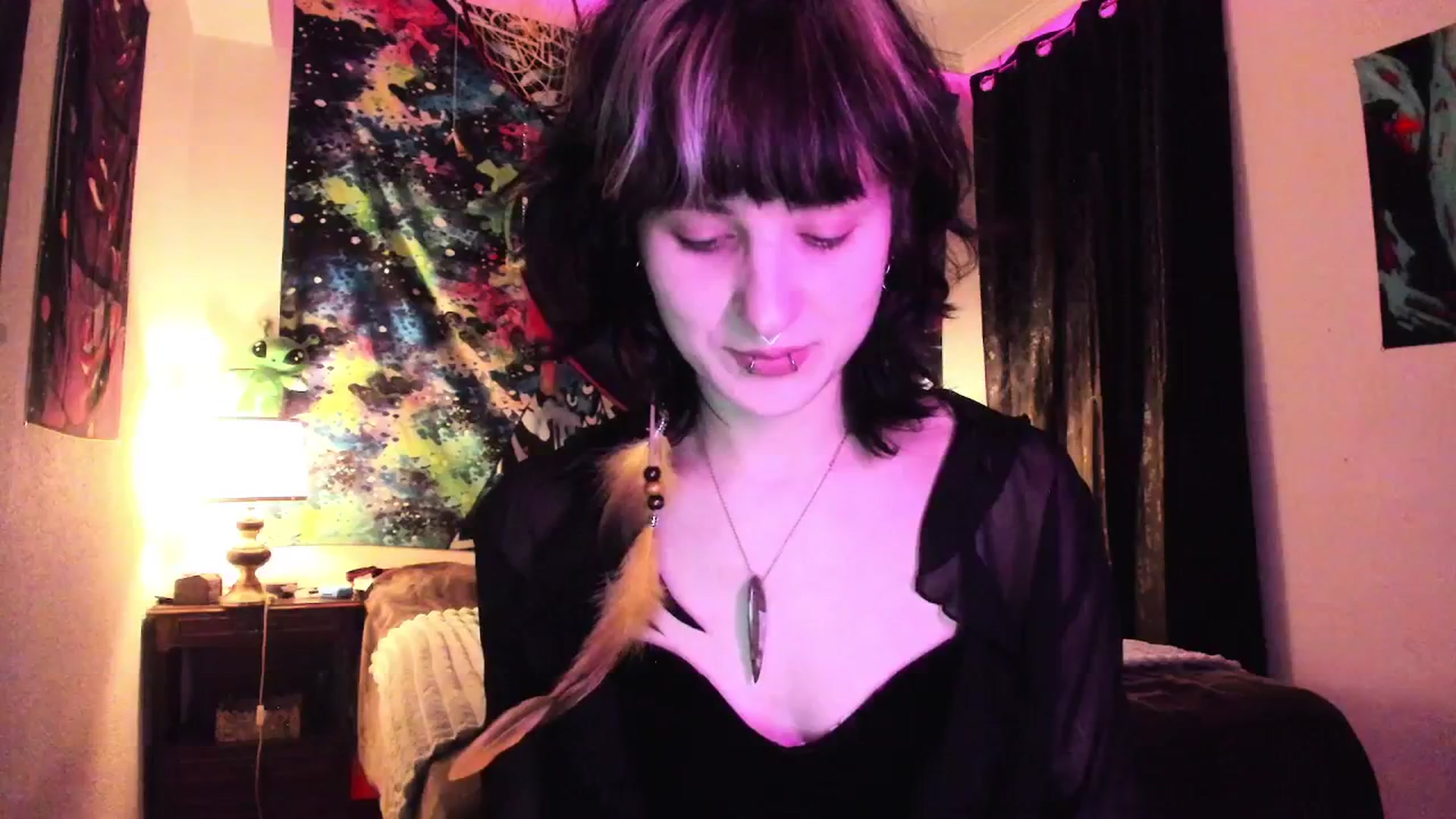 Gallery image thumbnail from Black_Aranya's myfreecams stream on, 03/22/2025, 19:47 image 2 of 20