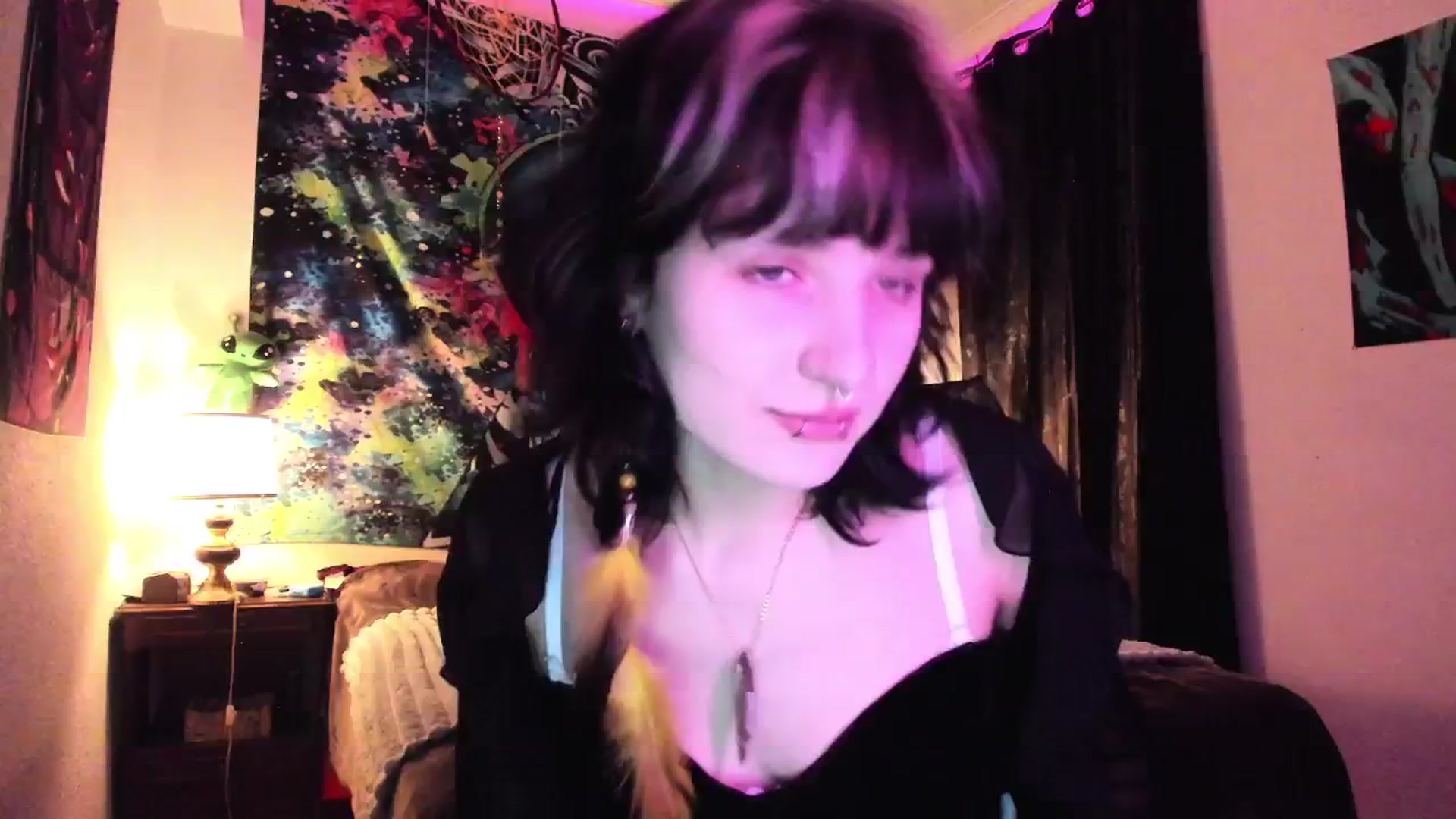 Gallery image thumbnail from Black_Aranya's myfreecams stream on, 03/22/2025, 19:47 image 16 of 20