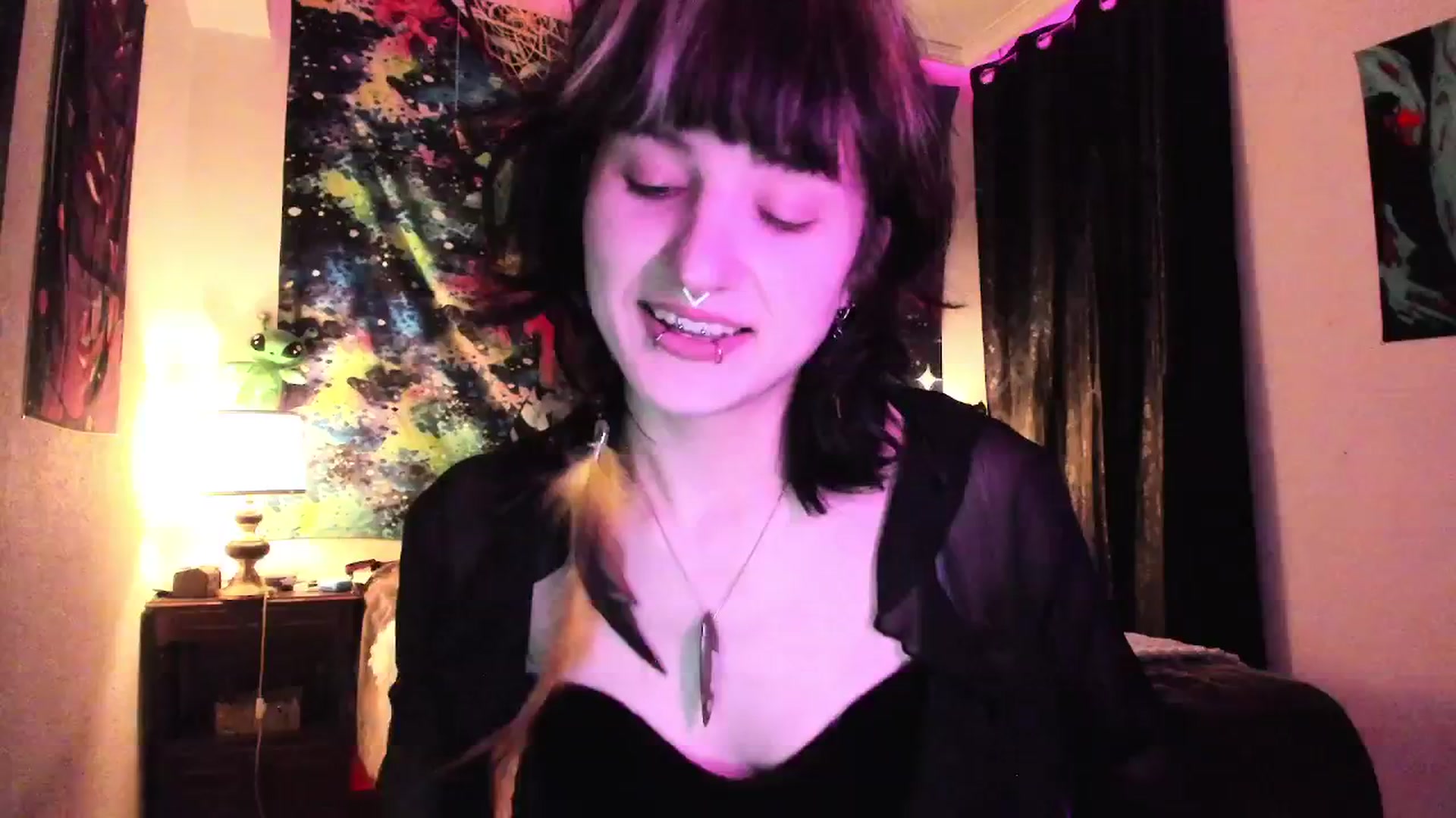 Gallery image thumbnail from Black_Aranya's myfreecams stream on, 03/22/2025, 19:47 image 1 of 20