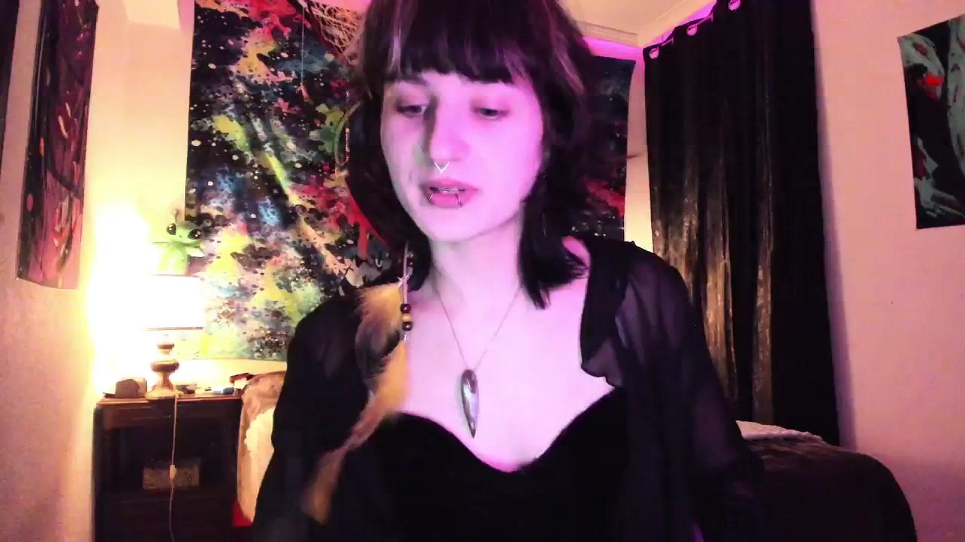 Gallery image thumbnail from Black_Aranya's myfreecams stream on, 03/22/2025, 19:47 image 4 of 20