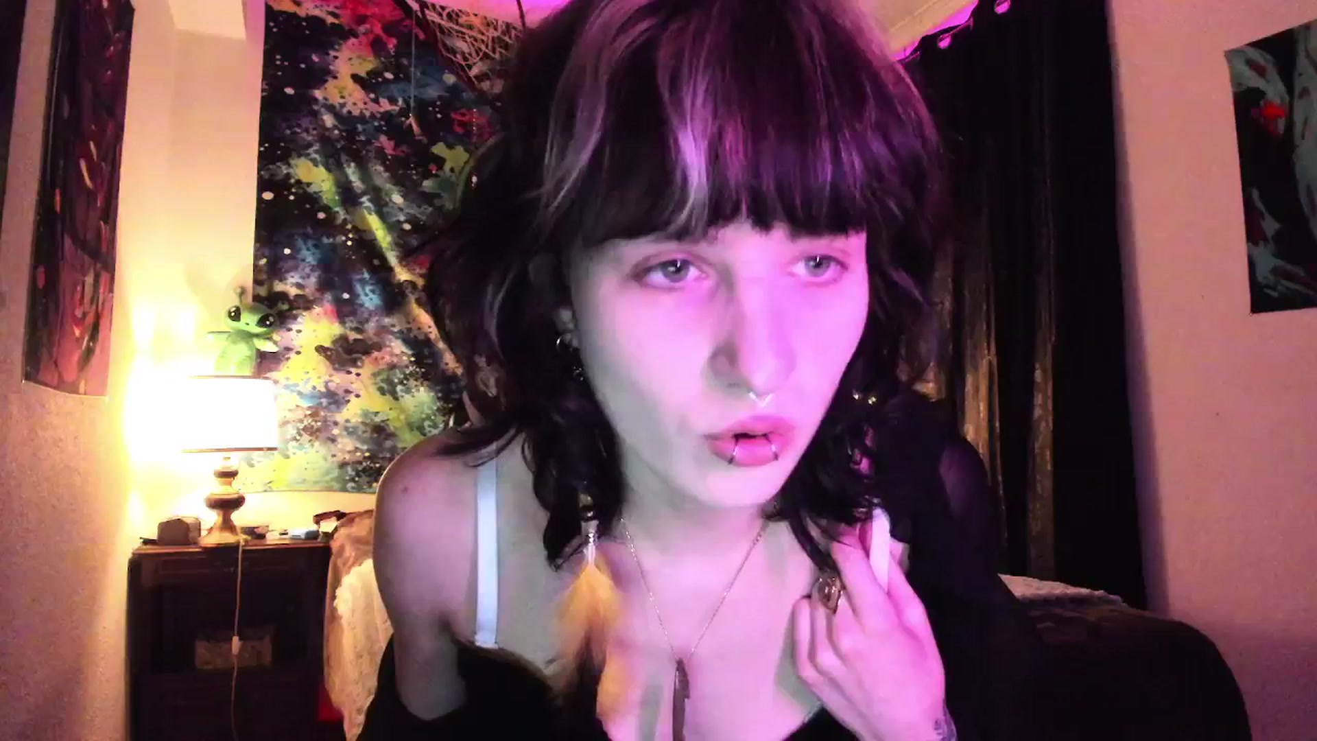 Gallery image thumbnail from Black_Aranya's myfreecams stream on, 03/22/2025, 19:47 image 8 of 20