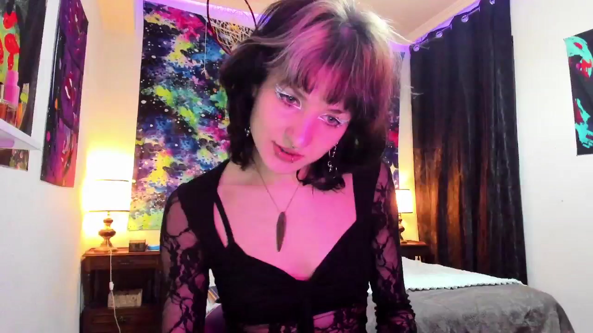Gallery image thumbnail from Black_Aranya's myfreecams stream on, 03/23/2025, 18:23 image 13 of 20