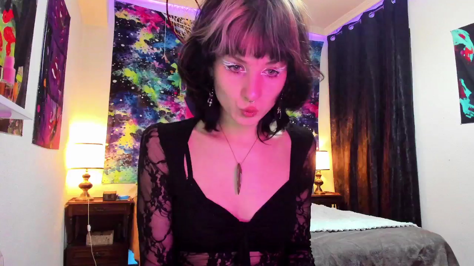 Gallery image thumbnail from Black_Aranya's myfreecams stream on, 03/23/2025, 18:23 image 10 of 20