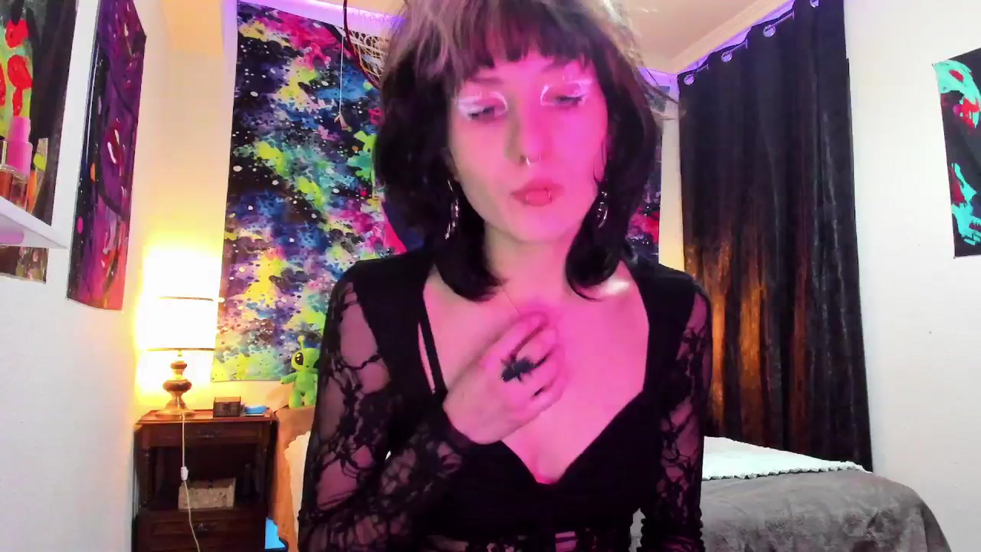 Gallery image thumbnail from Black_Aranya's myfreecams stream on, 03/23/2025, 18:23 image 19 of 20