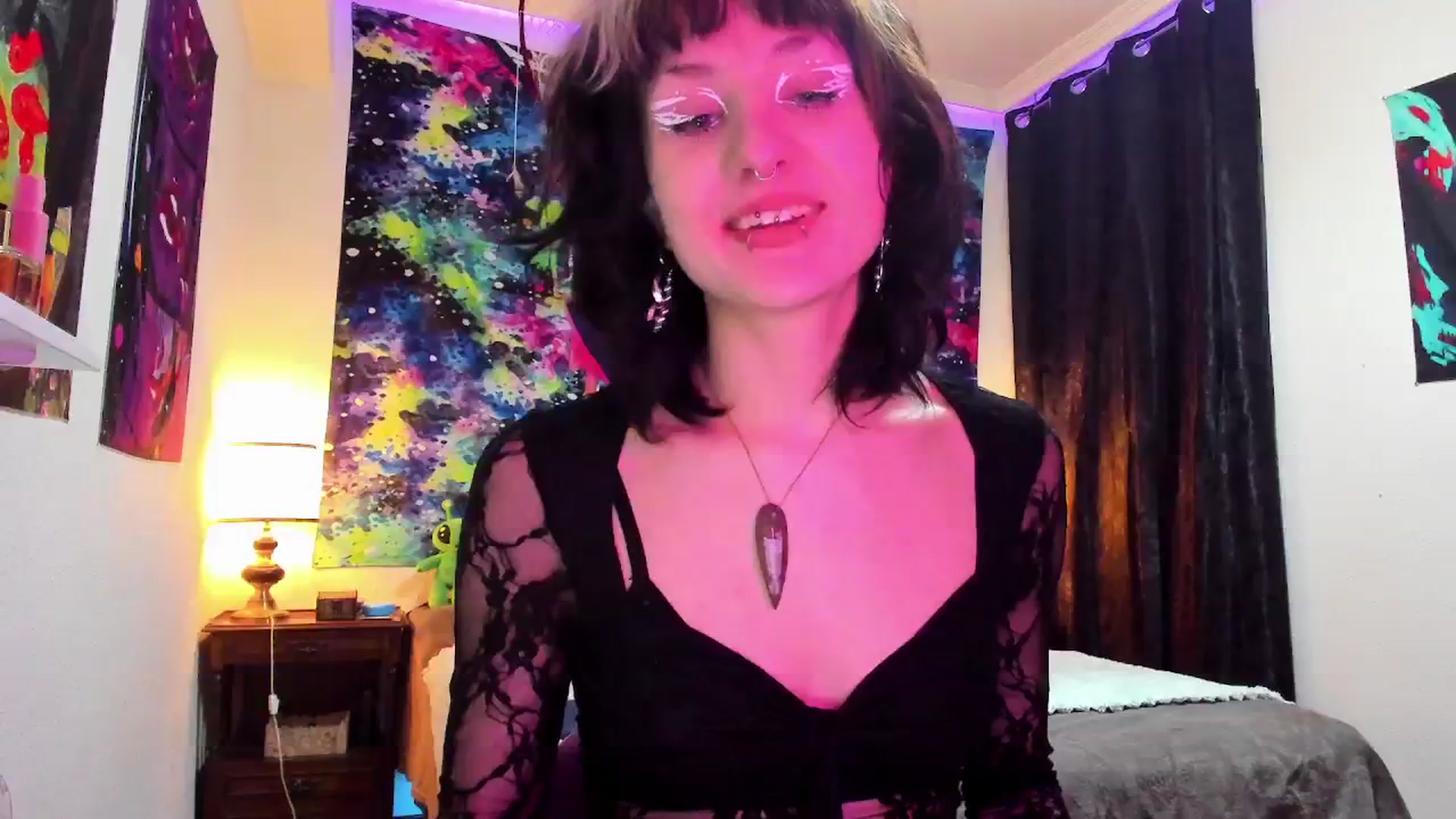Gallery image thumbnail from Black_Aranya's myfreecams stream on, 03/23/2025, 18:23 image 7 of 20