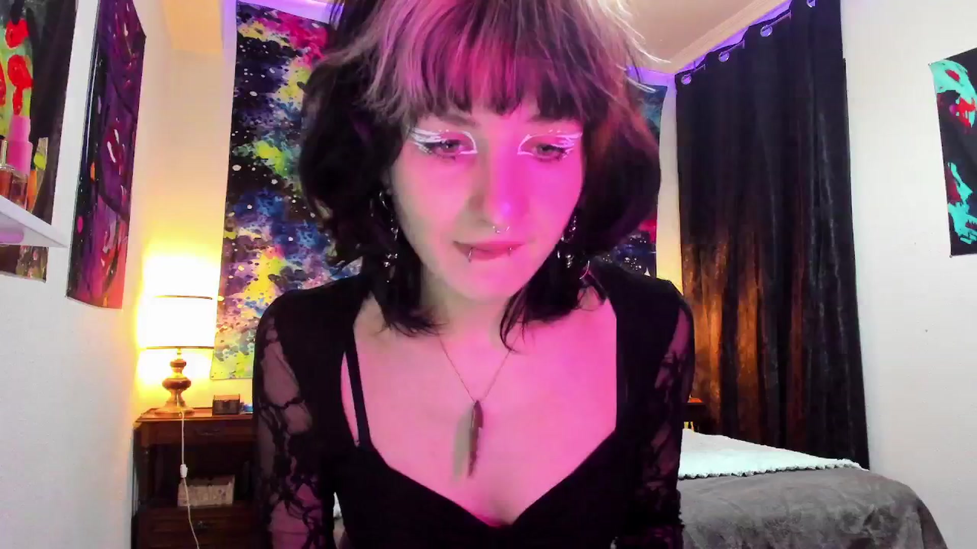 Gallery image thumbnail from Black_Aranya's myfreecams stream on, 03/23/2025, 18:23 image 15 of 20