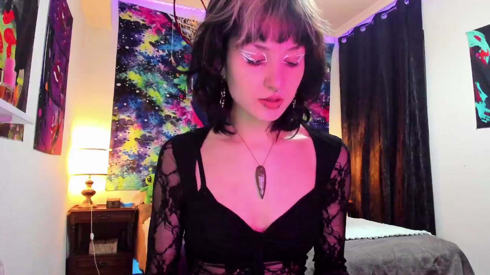 Gallery image thumbnail from Black_Aranya's myfreecams stream on, 03/23/2025, 18:23 image 6 of 20