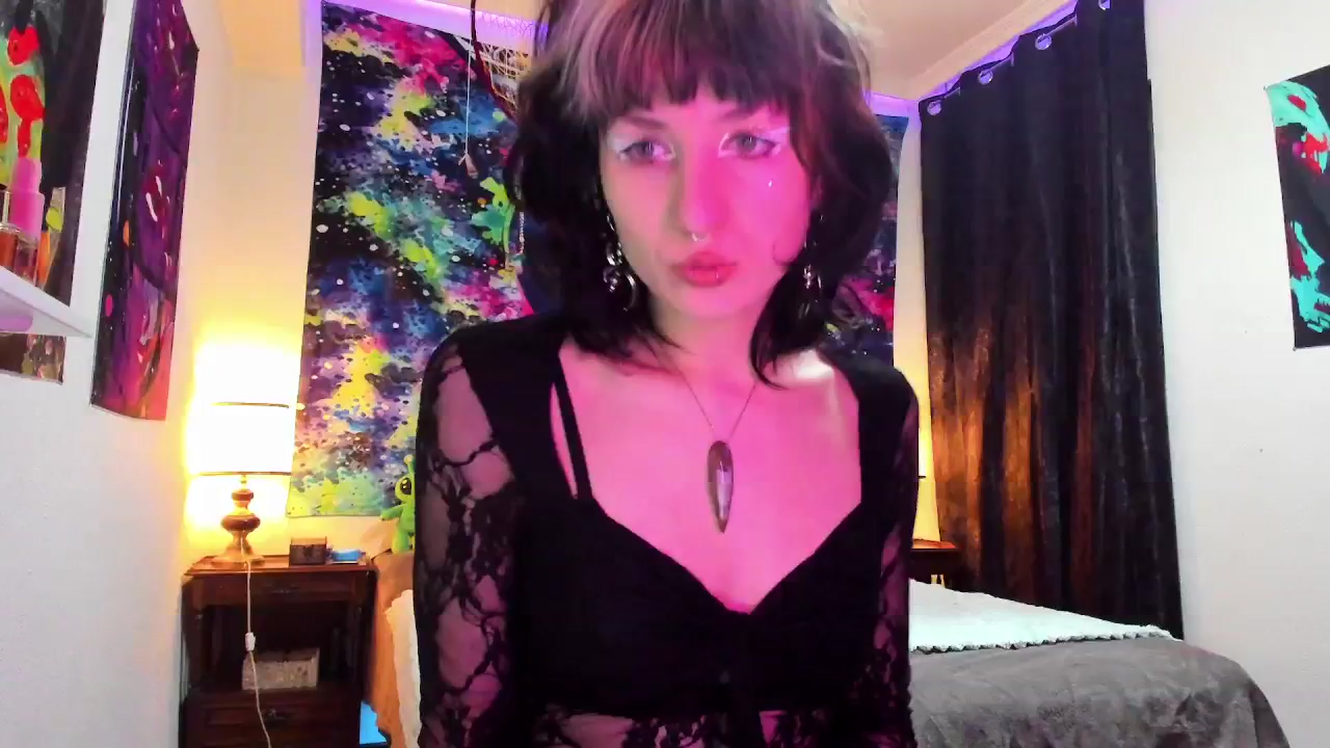 Gallery image thumbnail from Black_Aranya's myfreecams stream on, 03/23/2025, 18:23 image 14 of 20
