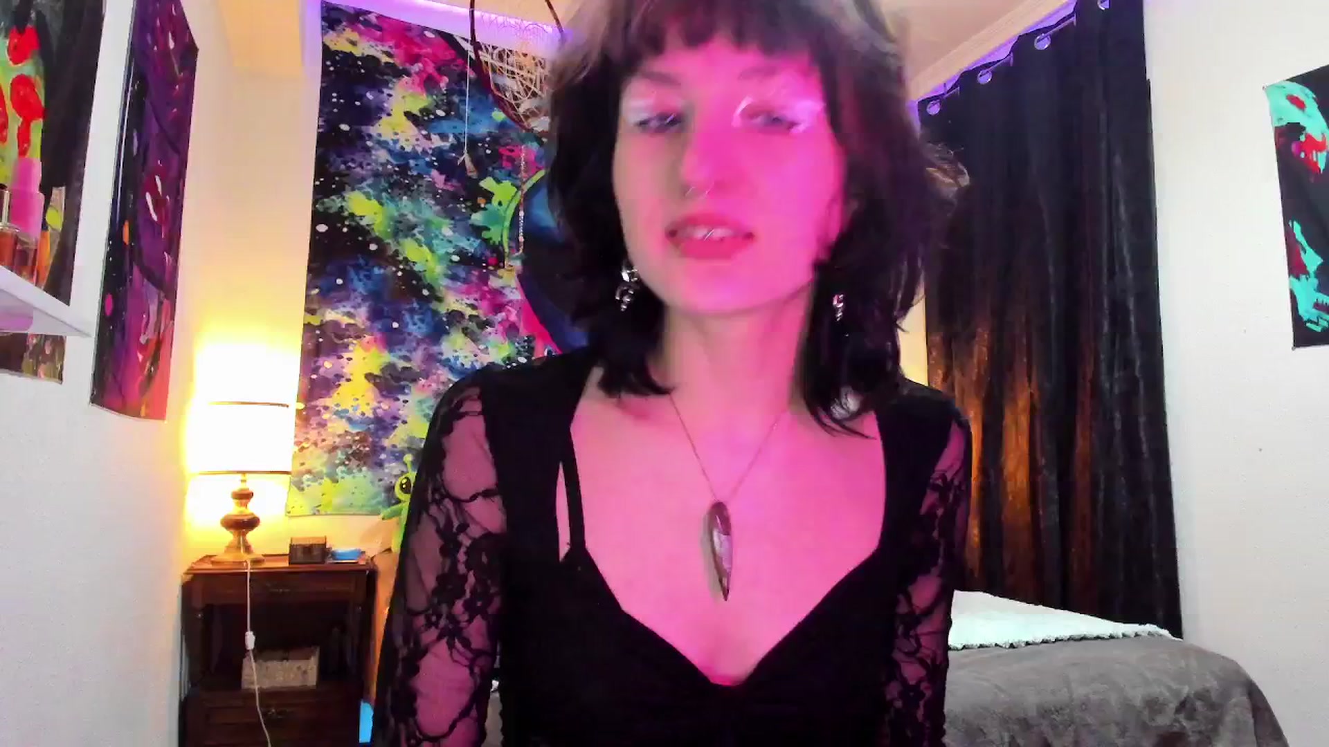 Gallery image thumbnail from Black_Aranya's myfreecams stream on, 03/23/2025, 18:23 image 11 of 20
