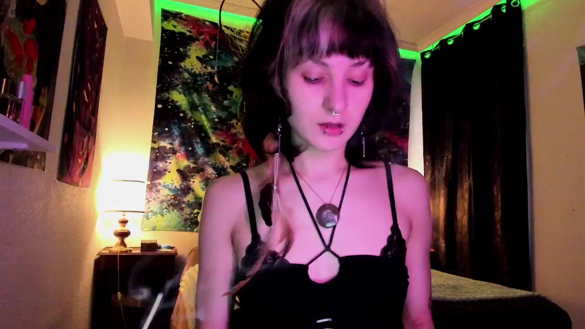 Gallery image thumbnail from Black_Aranya's myfreecams stream on, 03/24/2025, 16:18 image 18 of 20