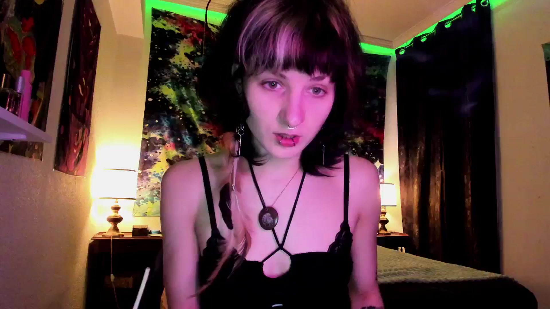 Gallery image thumbnail from Black_Aranya's myfreecams stream on, 03/24/2025, 16:18 image 15 of 20