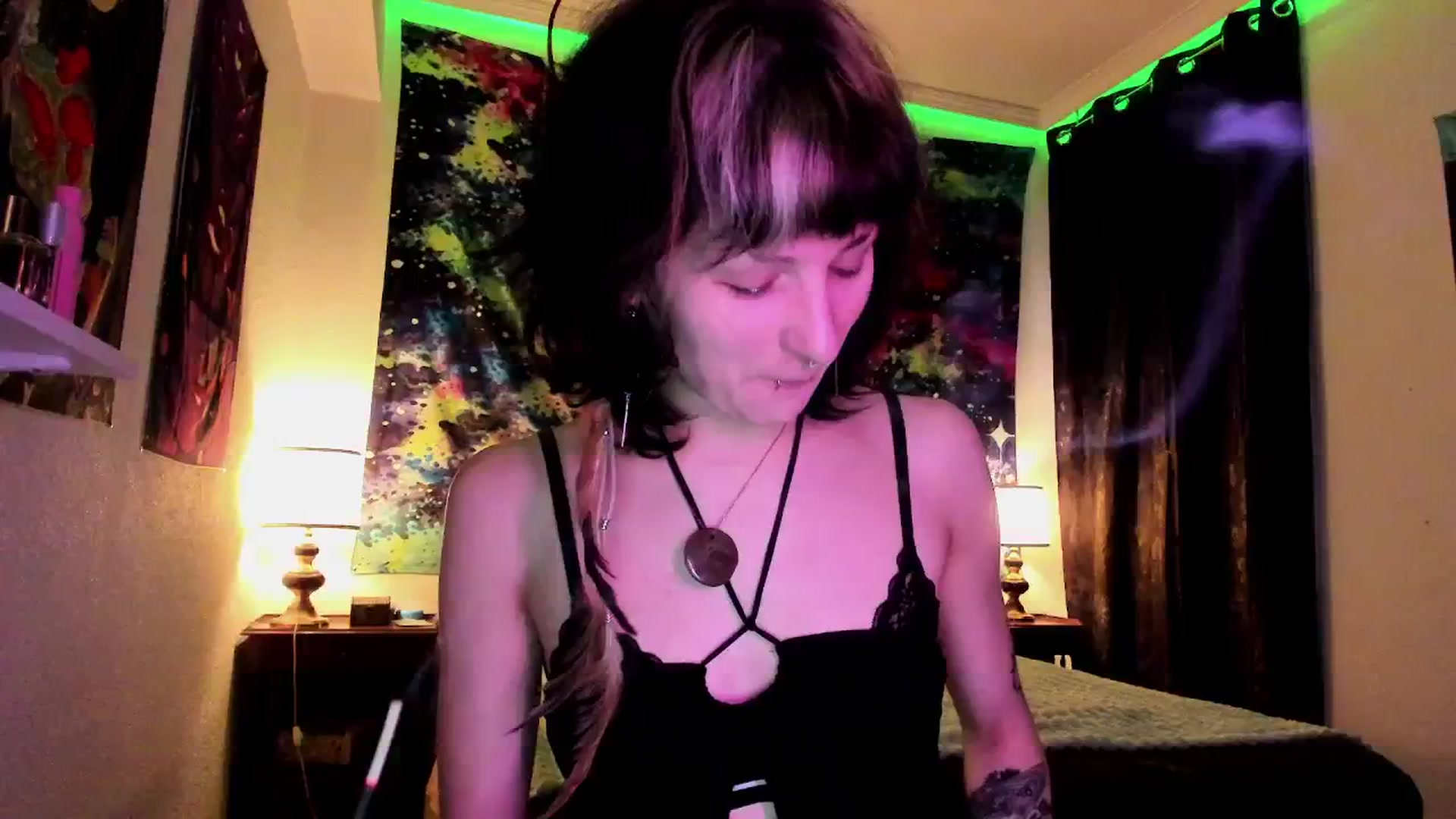 Gallery image thumbnail from Black_Aranya's myfreecams stream on, 03/24/2025, 16:18 image 12 of 20