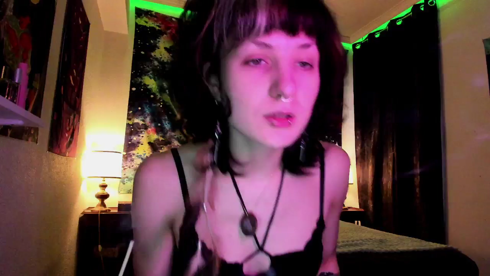 Gallery image thumbnail from Black_Aranya's myfreecams stream on, 03/24/2025, 16:18 image 16 of 20