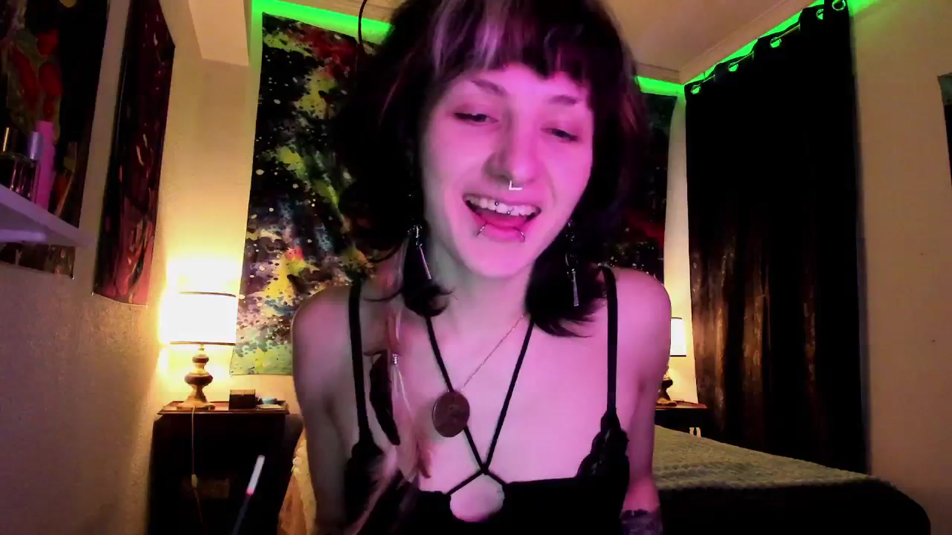 Gallery image thumbnail from Black_Aranya's myfreecams stream on, 03/24/2025, 16:18 image 10 of 20