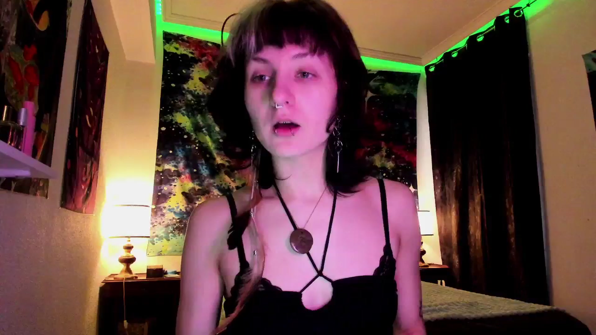 Gallery image thumbnail from Black_Aranya's myfreecams stream on, 03/24/2025, 16:18 image 2 of 20