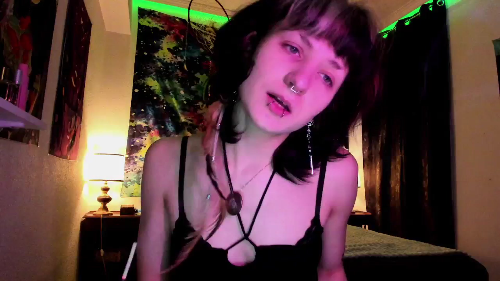 Gallery image thumbnail from Black_Aranya's myfreecams stream on, 03/24/2025, 16:18 image 14 of 20