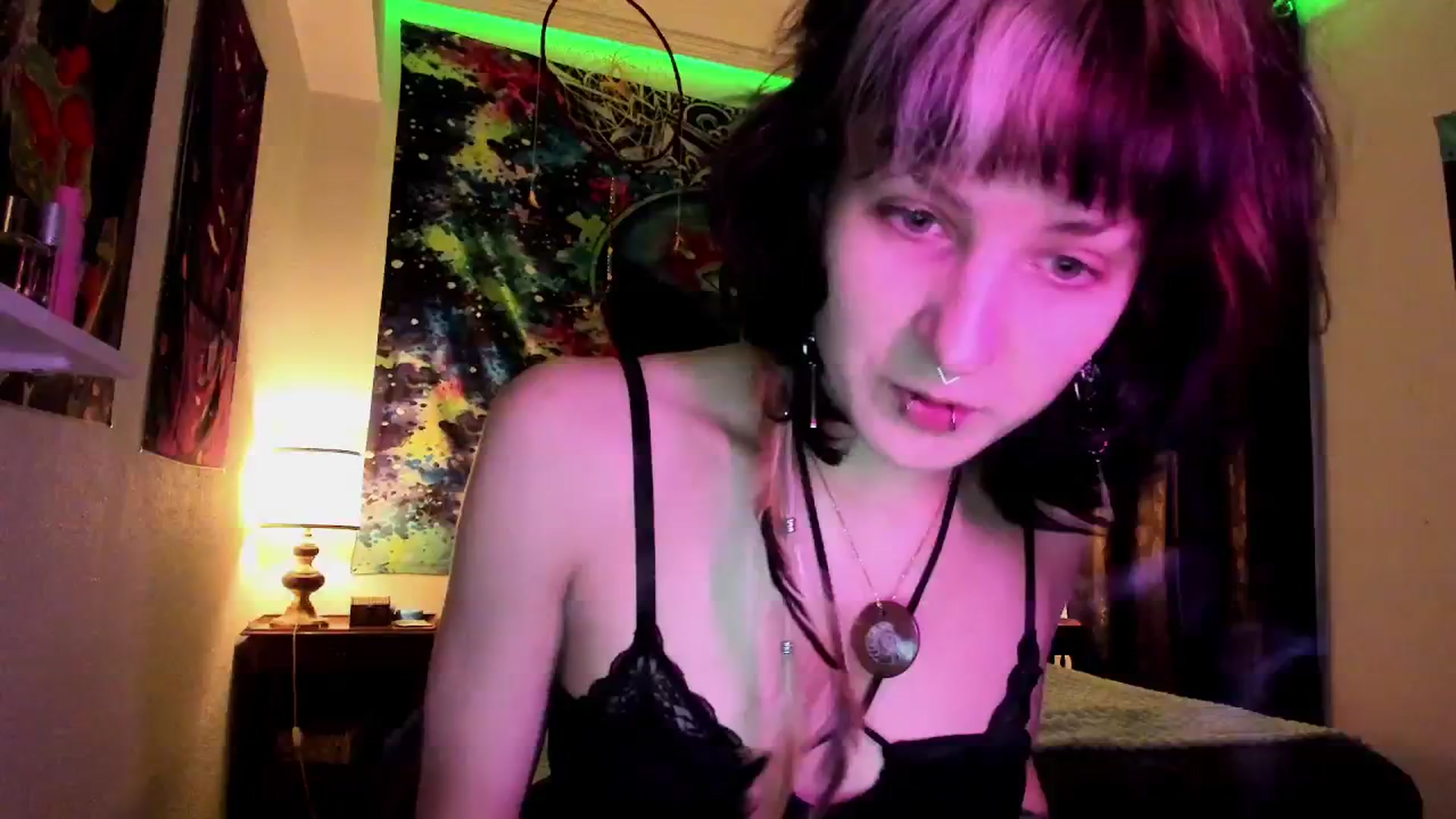 Gallery image thumbnail from Black_Aranya's myfreecams stream on, 03/24/2025, 16:18 image 20 of 20
