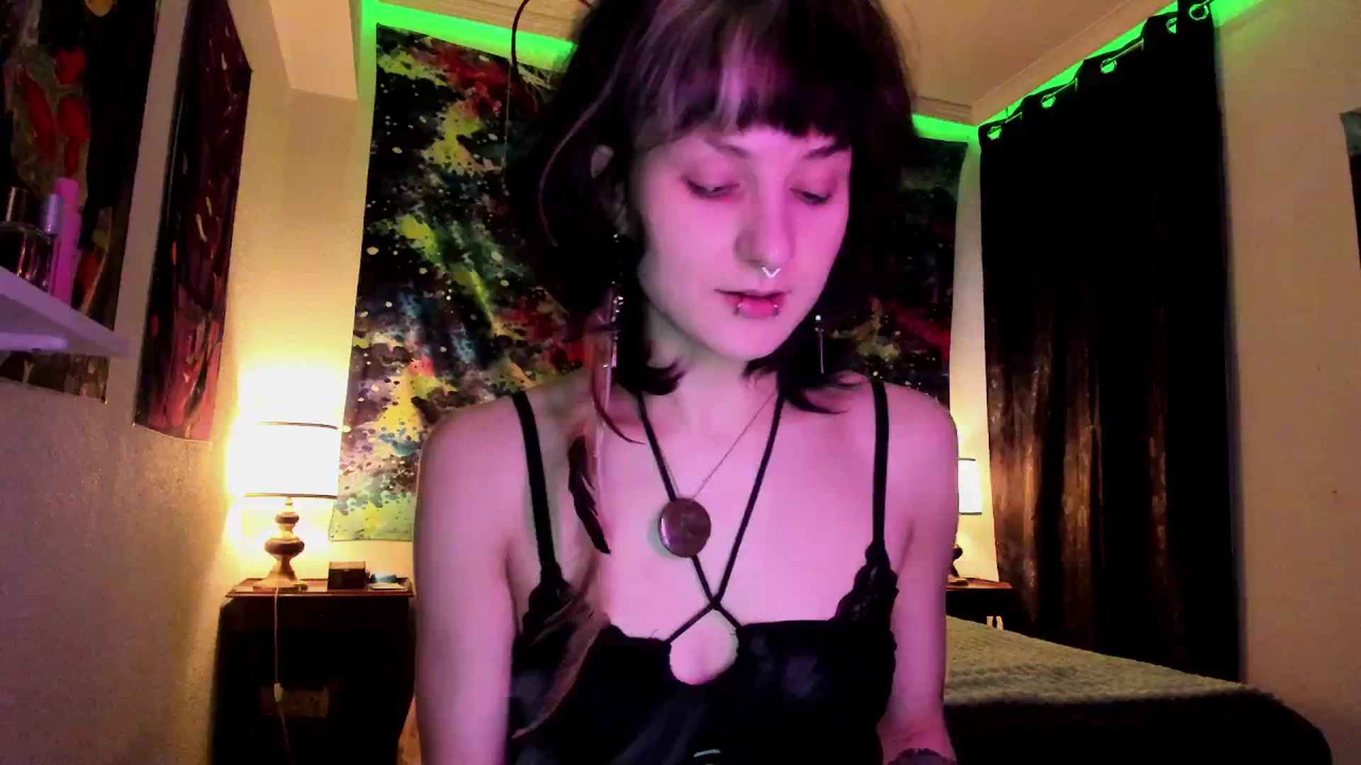 Gallery image thumbnail from Black_Aranya's myfreecams stream on, 03/24/2025, 16:42 image 6 of 20