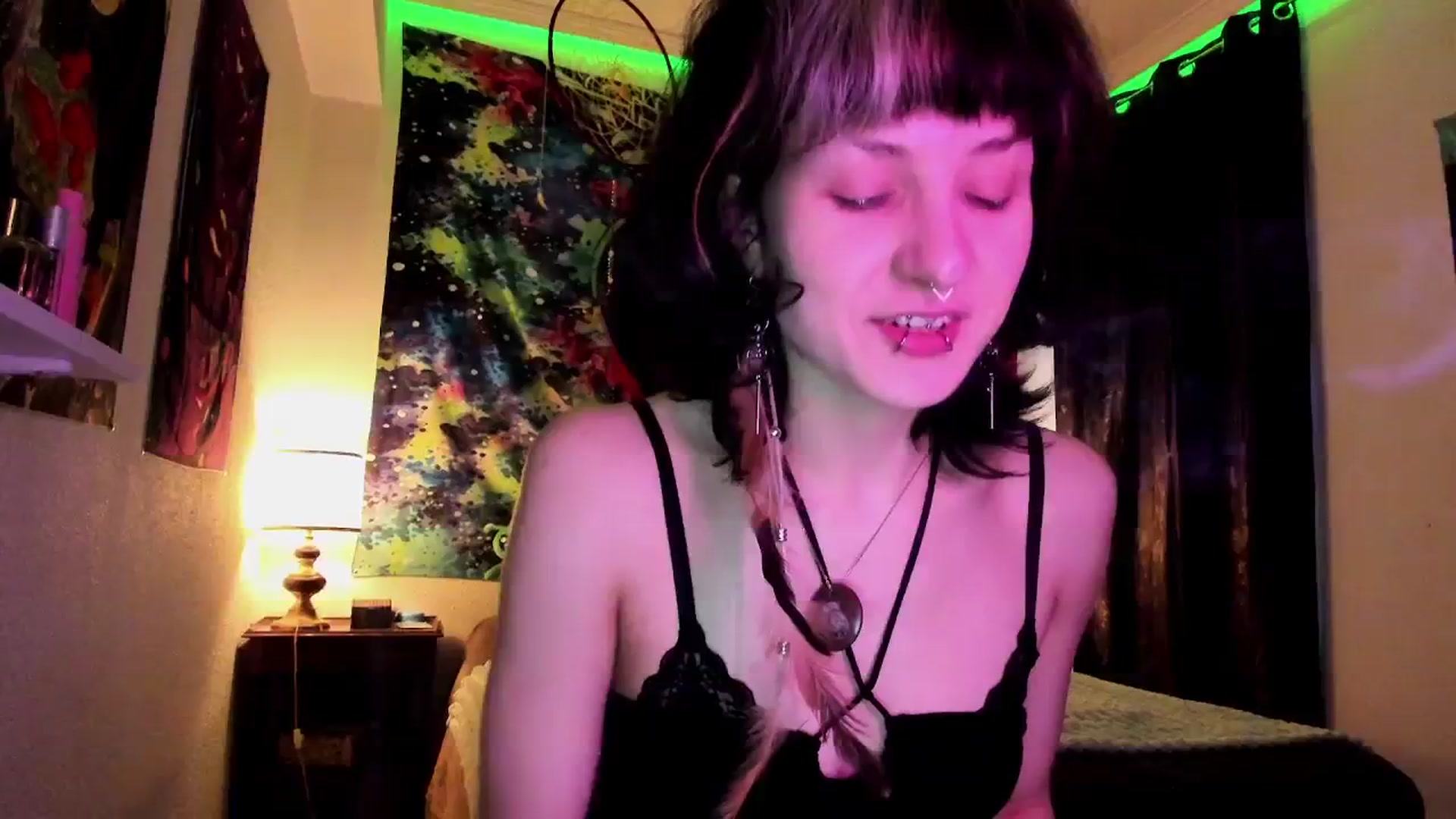 Gallery image thumbnail from Black_Aranya's myfreecams stream on, 03/24/2025, 16:42 image 14 of 20