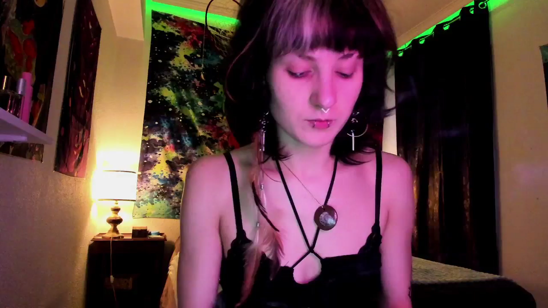 Gallery image thumbnail from Black_Aranya's myfreecams stream on, 03/24/2025, 16:42 image 20 of 20