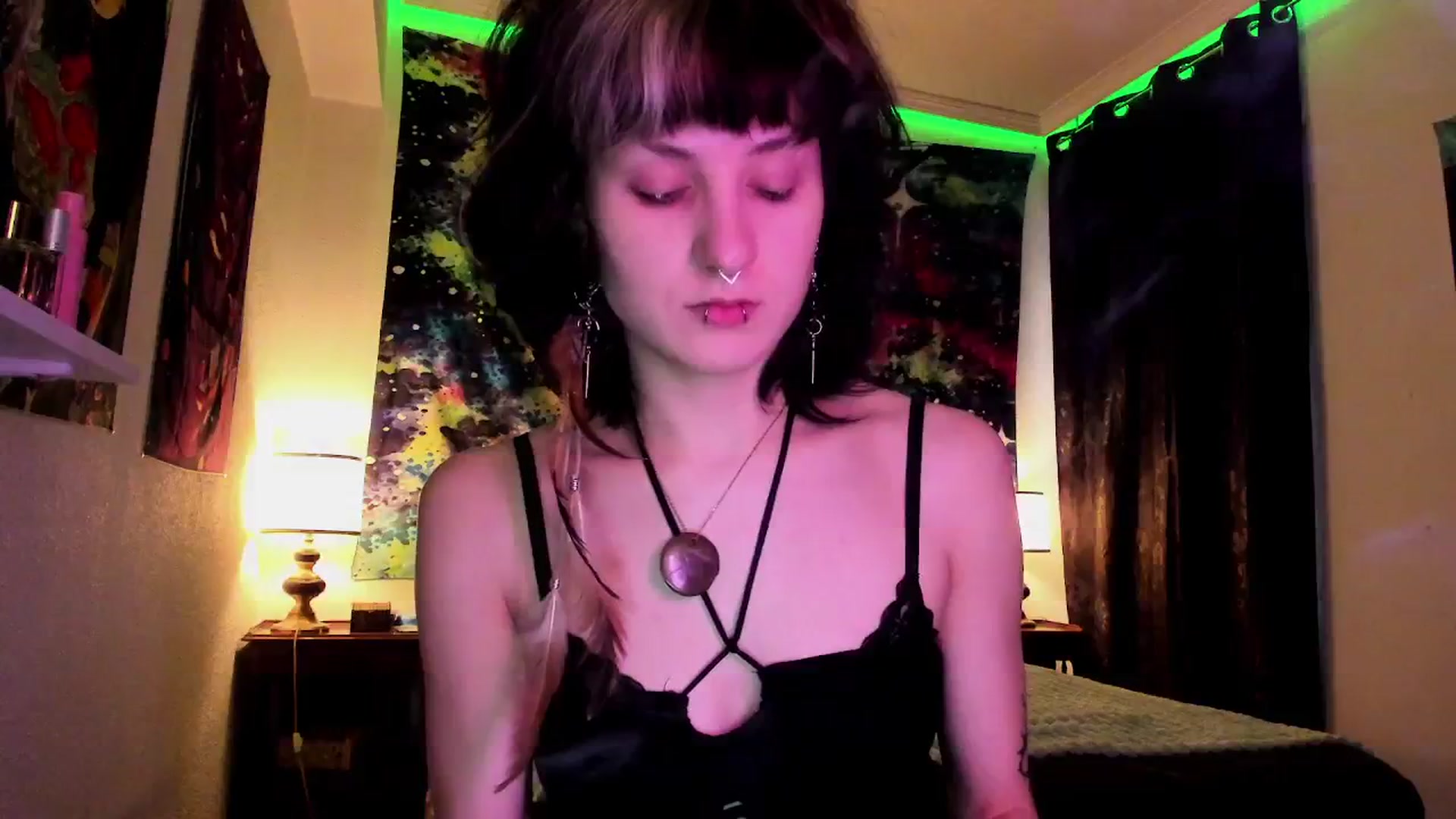 Gallery image thumbnail from Black_Aranya's myfreecams stream on, 03/24/2025, 16:42 image 18 of 20