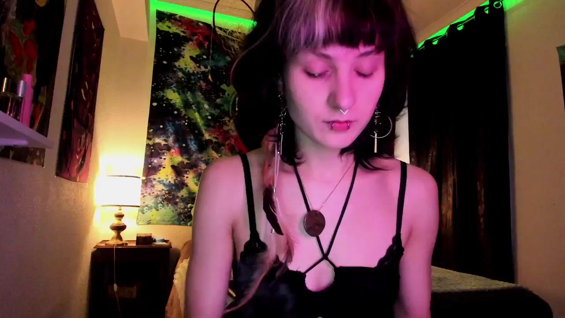 Gallery image thumbnail from Black_Aranya's myfreecams stream on, 03/24/2025, 16:42 image 17 of 20
