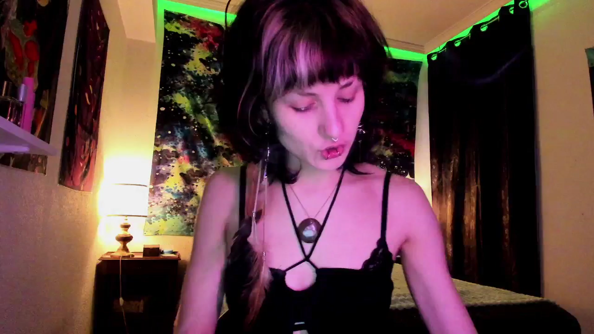 Gallery image thumbnail from Black_Aranya's myfreecams stream on, 03/24/2025, 16:42 image 2 of 20