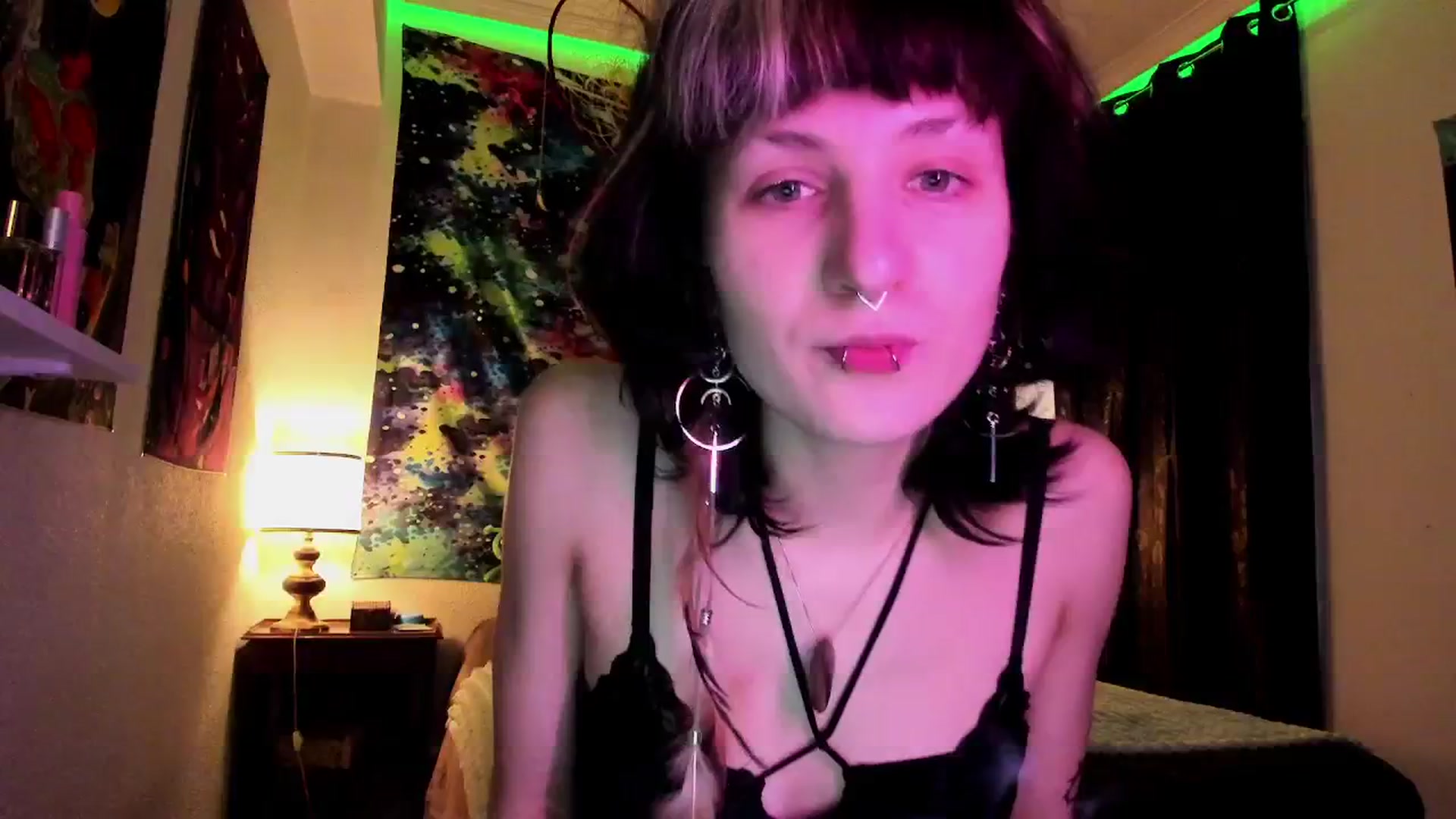 Gallery image thumbnail from Black_Aranya's myfreecams stream on, 03/24/2025, 16:42 image 19 of 20