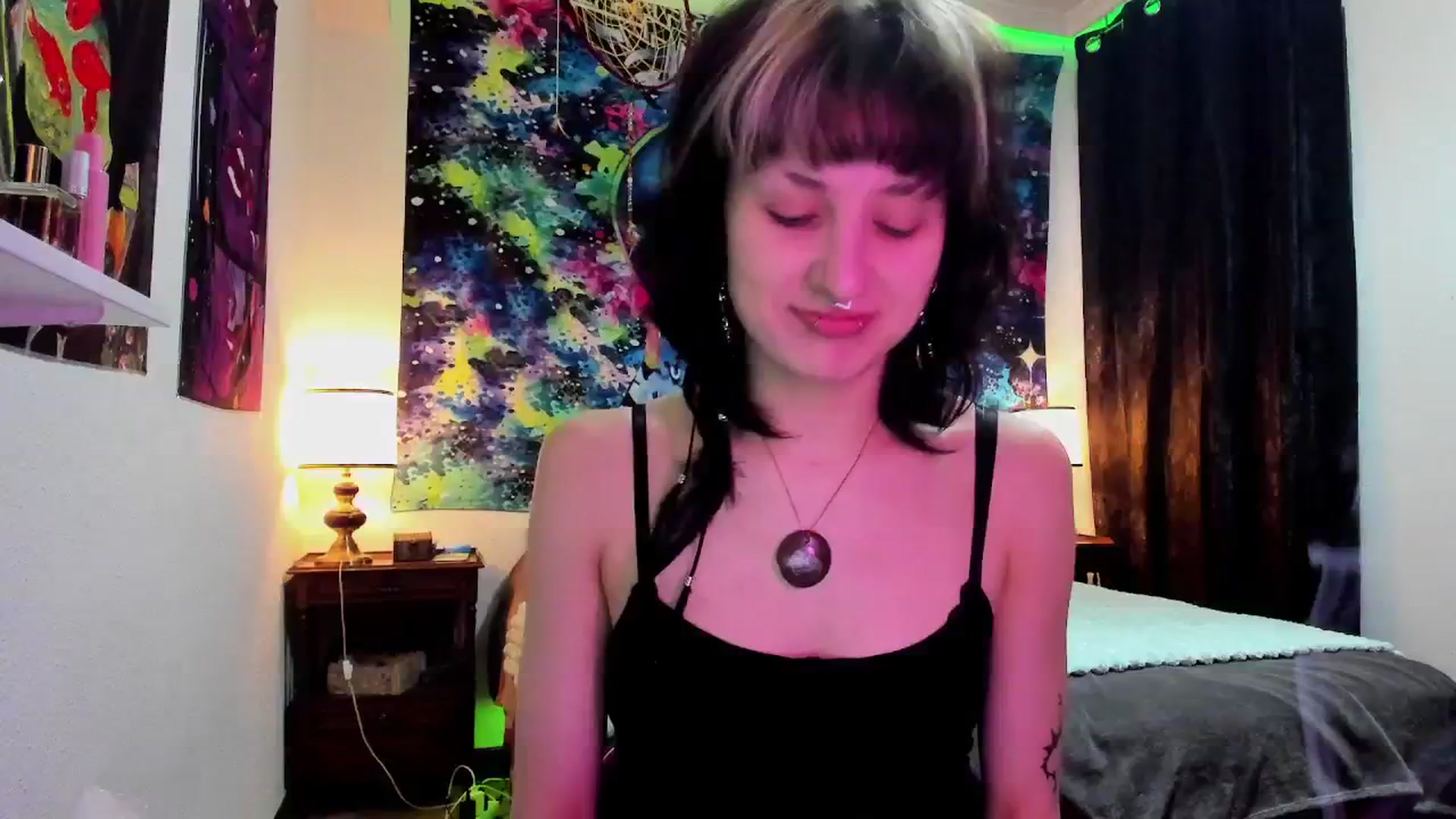 Gallery image thumbnail from Black_Aranya's myfreecams stream on, 03/25/2025, 11:49 image 7 of 20