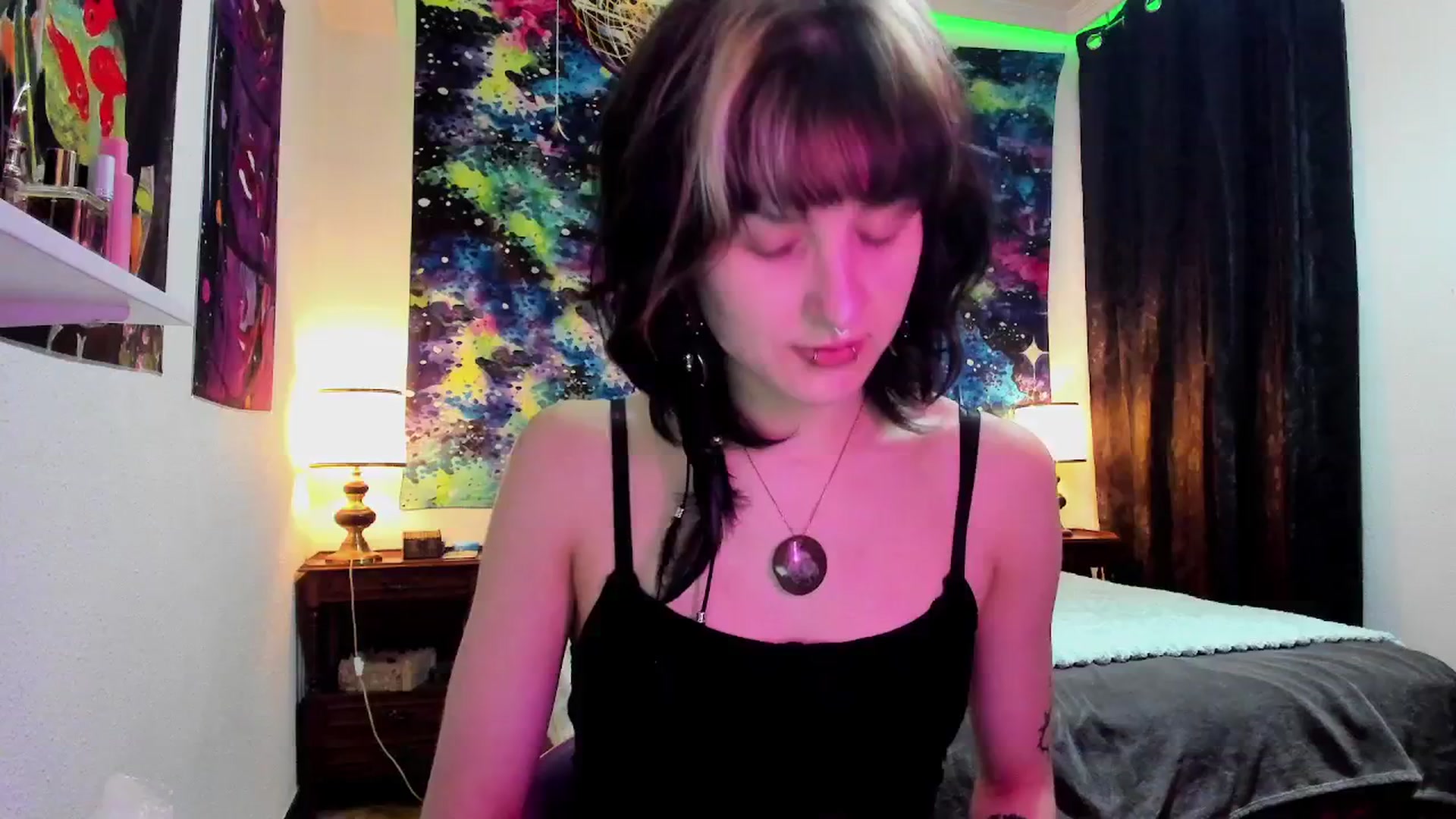 Gallery image thumbnail from Black_Aranya's myfreecams stream on, 03/25/2025, 11:49 image 14 of 20