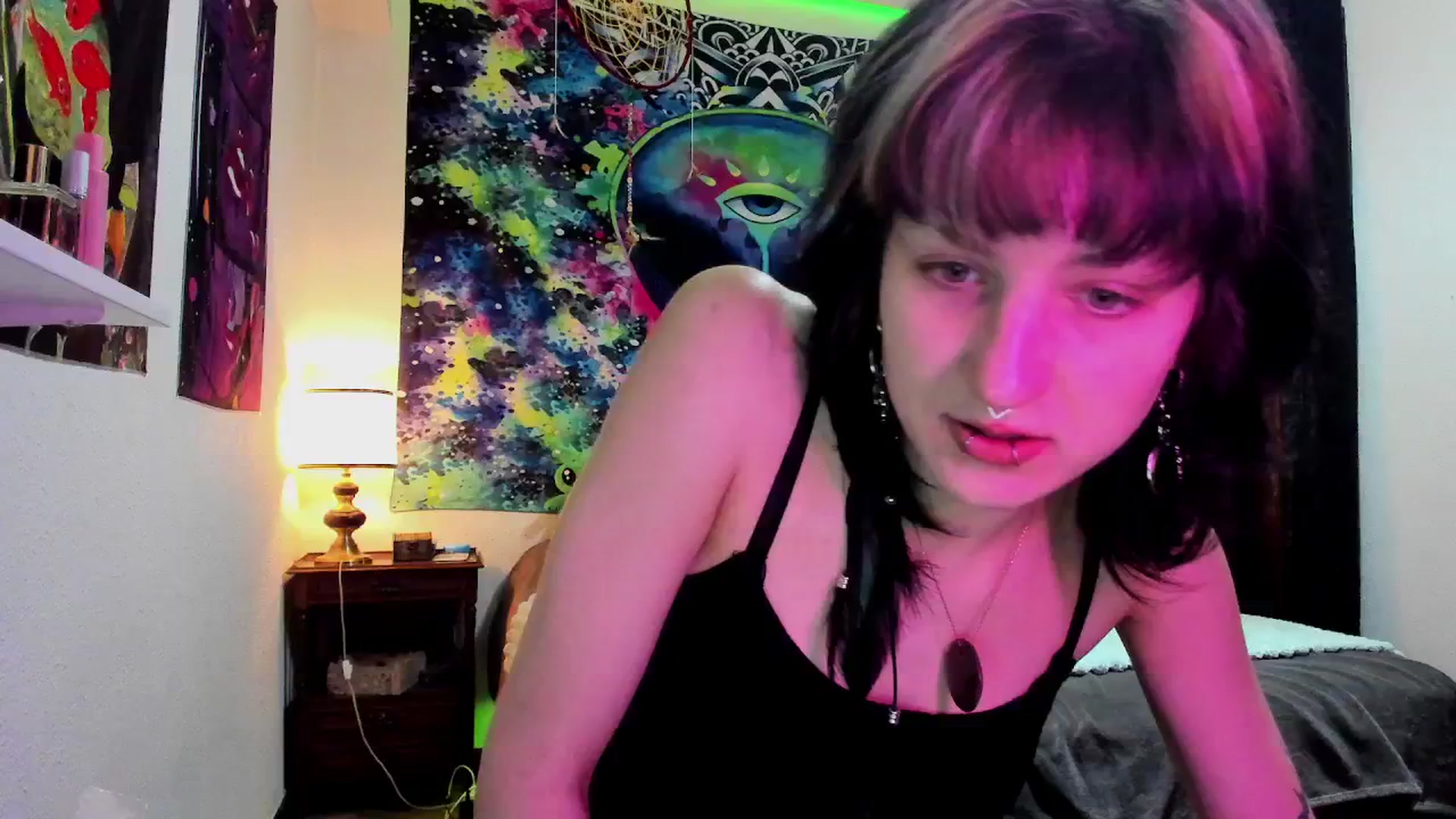 Gallery image thumbnail from Black_Aranya's myfreecams stream on, 03/25/2025, 11:49 image 13 of 20