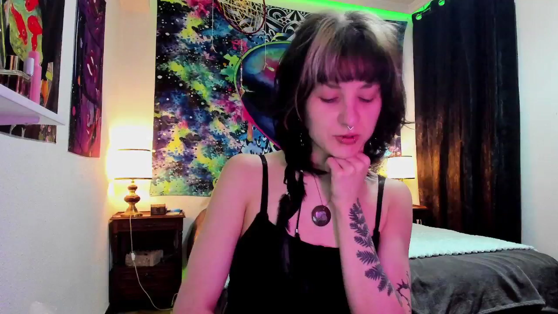 Gallery image thumbnail from Black_Aranya's myfreecams stream on, 03/25/2025, 11:49 image 11 of 20