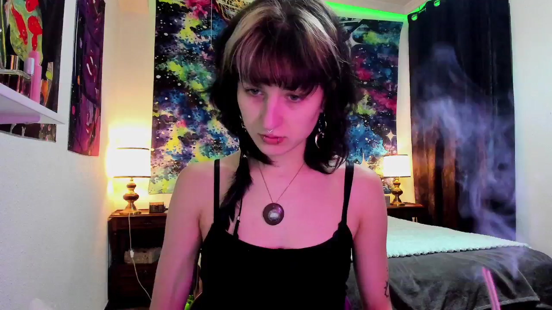 Gallery image thumbnail from Black_Aranya's myfreecams stream on, 03/25/2025, 11:49 image 3 of 20