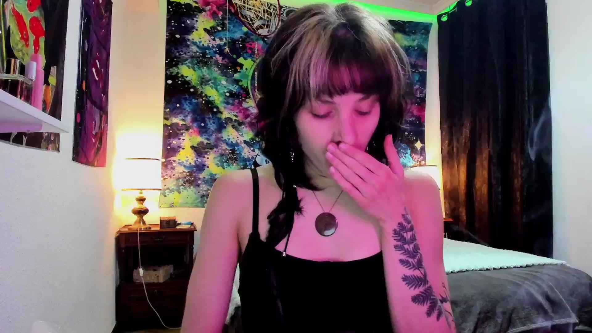 Gallery image thumbnail from Black_Aranya's myfreecams stream on, 03/25/2025, 11:49 image 9 of 20
