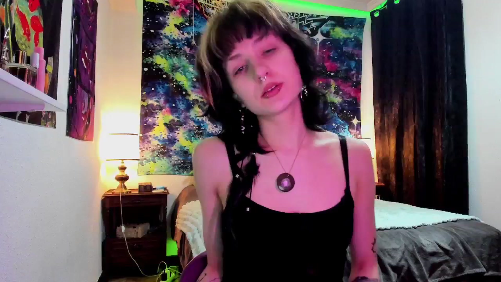Gallery image thumbnail from Black_Aranya's myfreecams stream on, 03/25/2025, 11:49 image 17 of 20