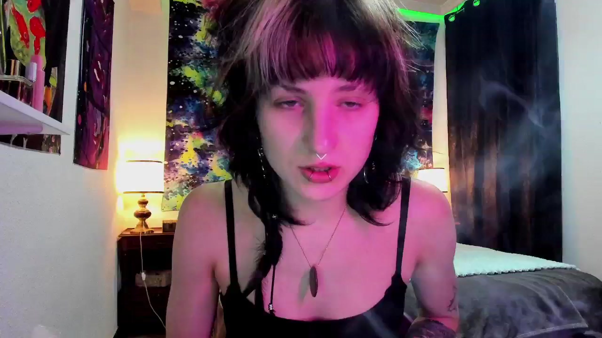 Gallery image thumbnail from Black_Aranya's myfreecams stream on, 03/25/2025, 11:49 image 10 of 20