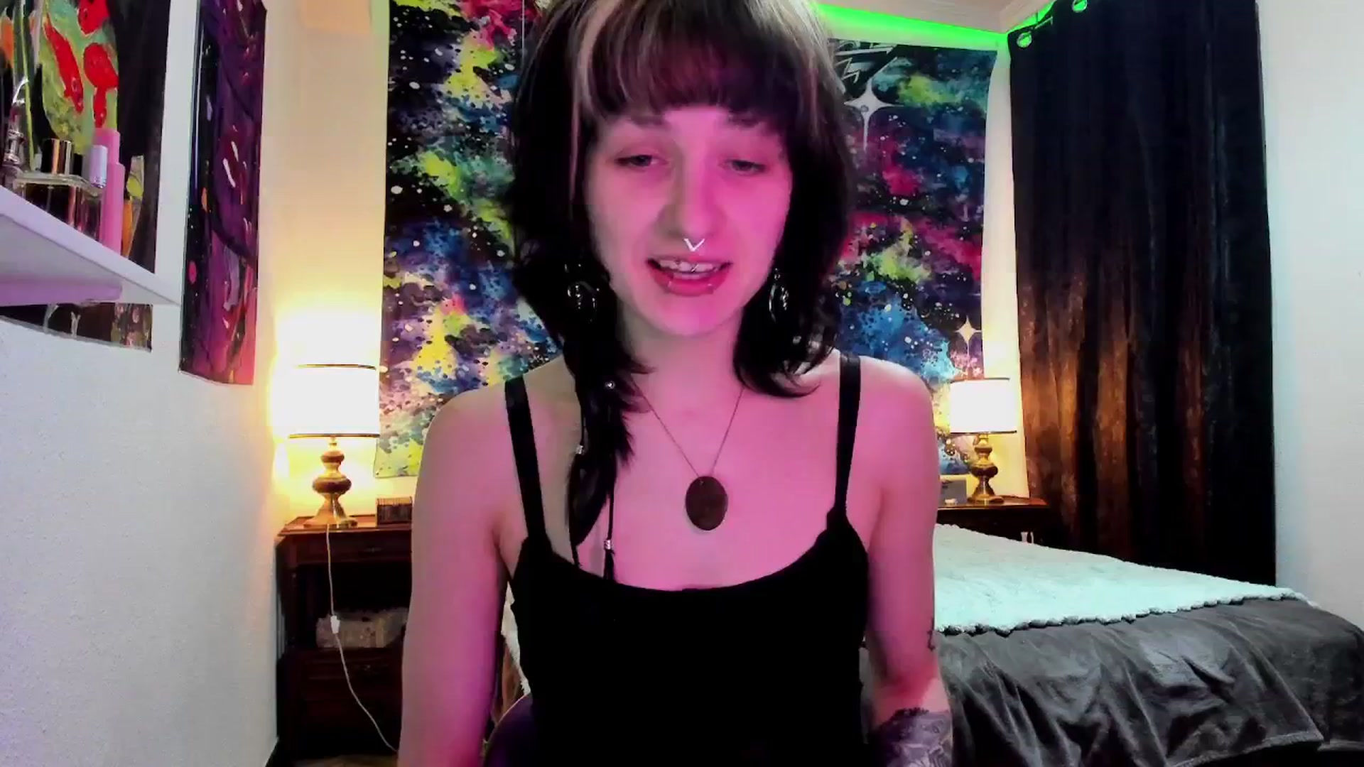 Gallery image thumbnail from Black_Aranya's myfreecams stream on, 03/25/2025, 11:49 image 19 of 20