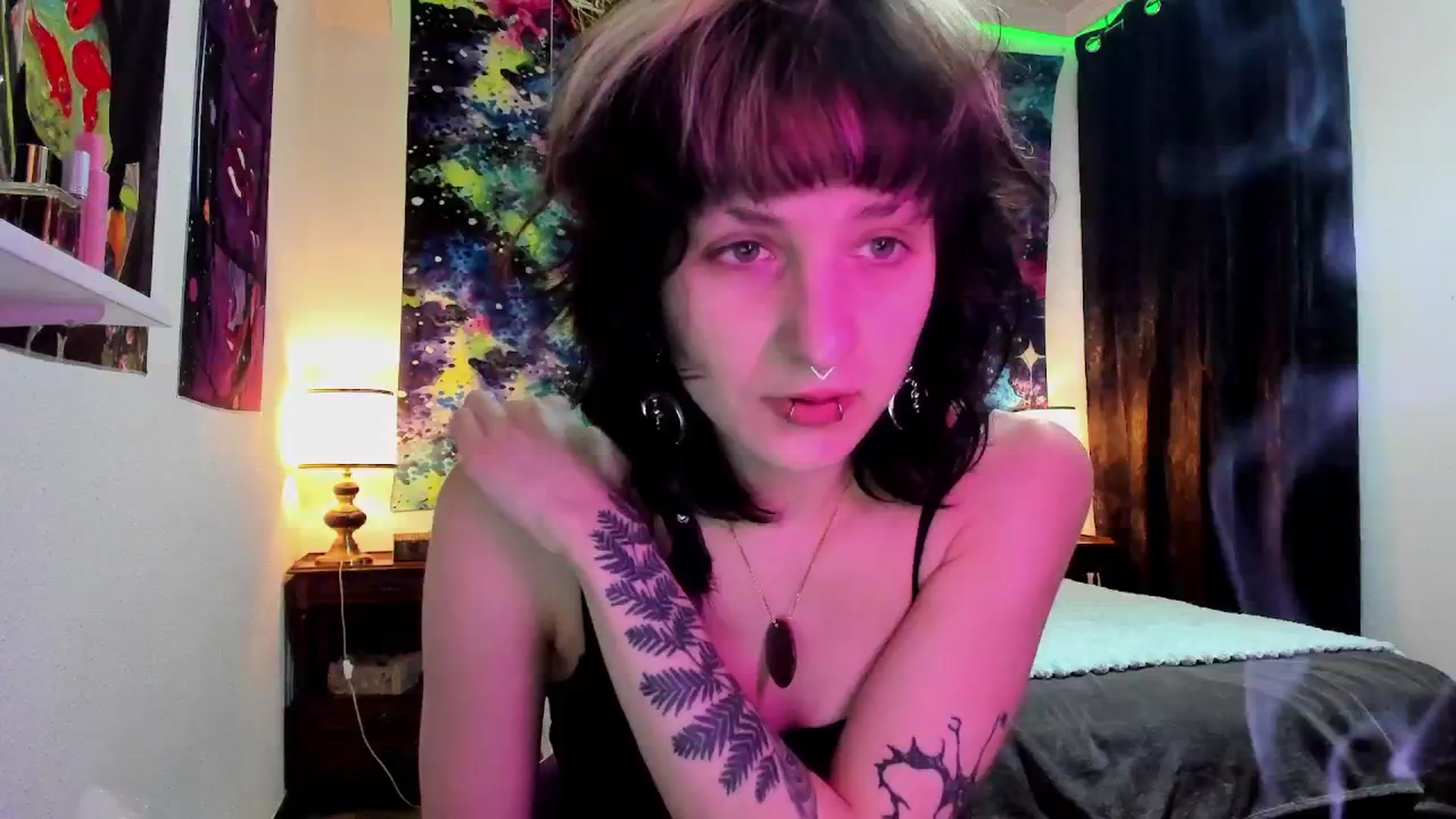 Gallery image thumbnail from Black_Aranya's myfreecams stream on, 03/25/2025, 11:49 image 4 of 20