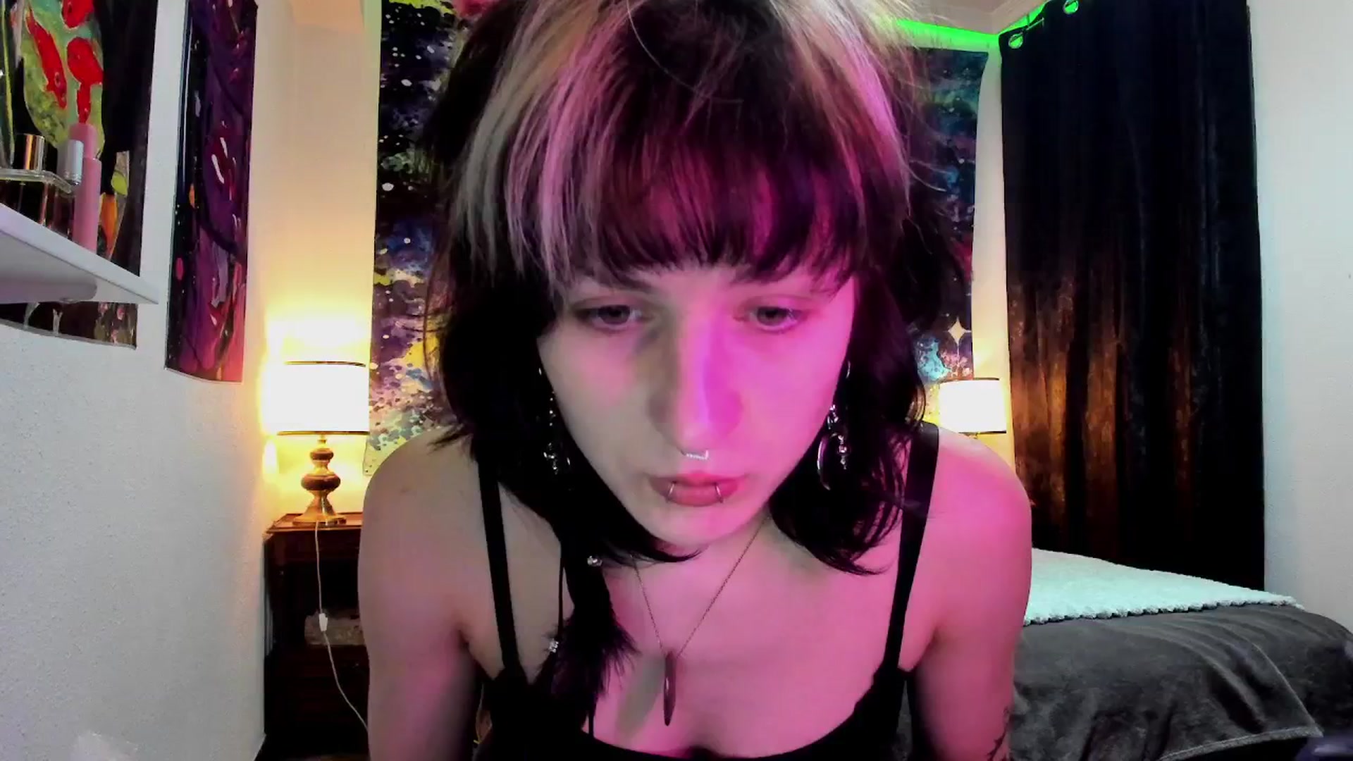 Gallery image thumbnail from Black_Aranya's myfreecams stream on, 03/25/2025, 11:49 image 5 of 20