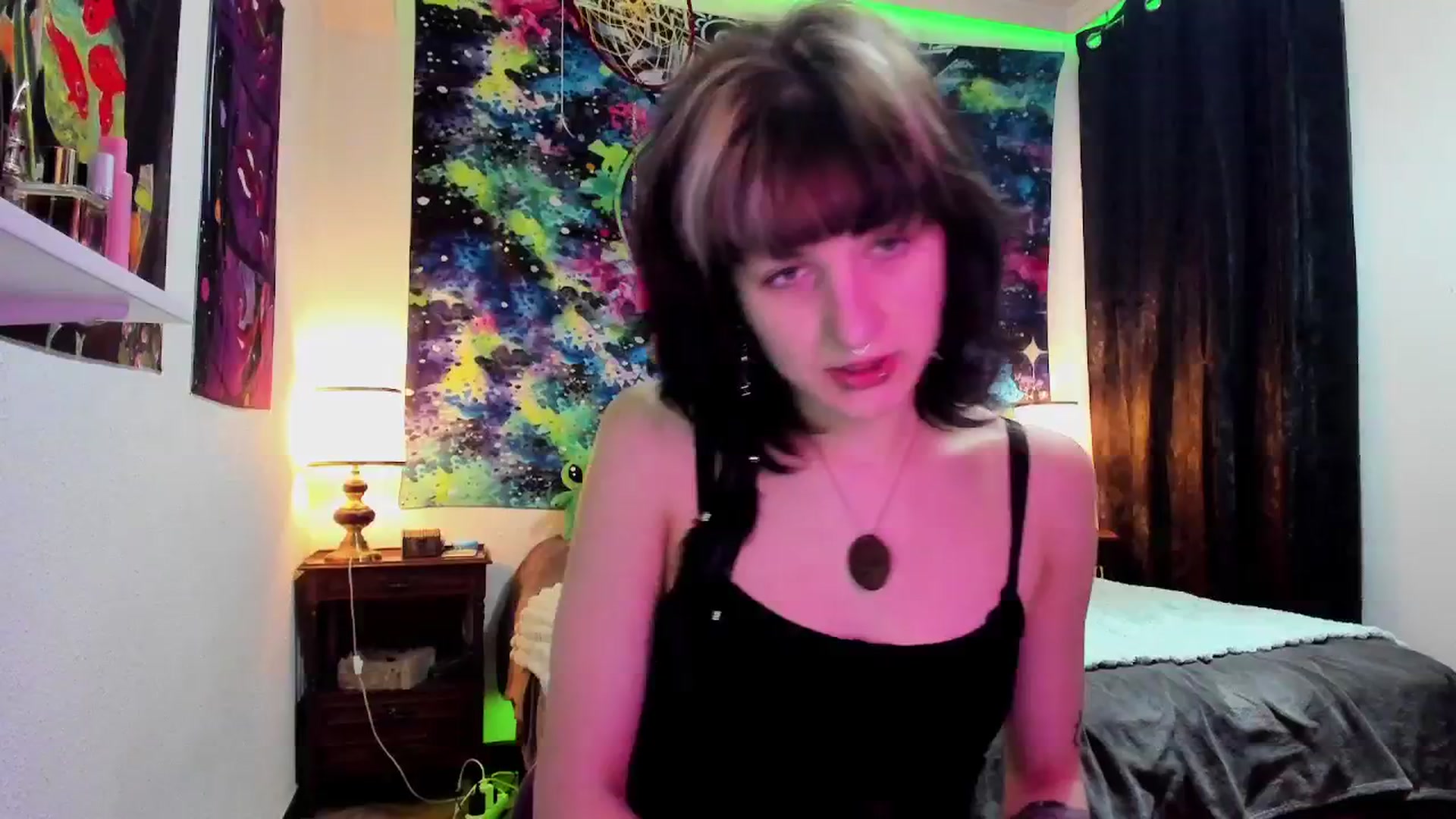 Gallery image thumbnail from Black_Aranya's myfreecams stream on, 03/25/2025, 11:49 image 18 of 20