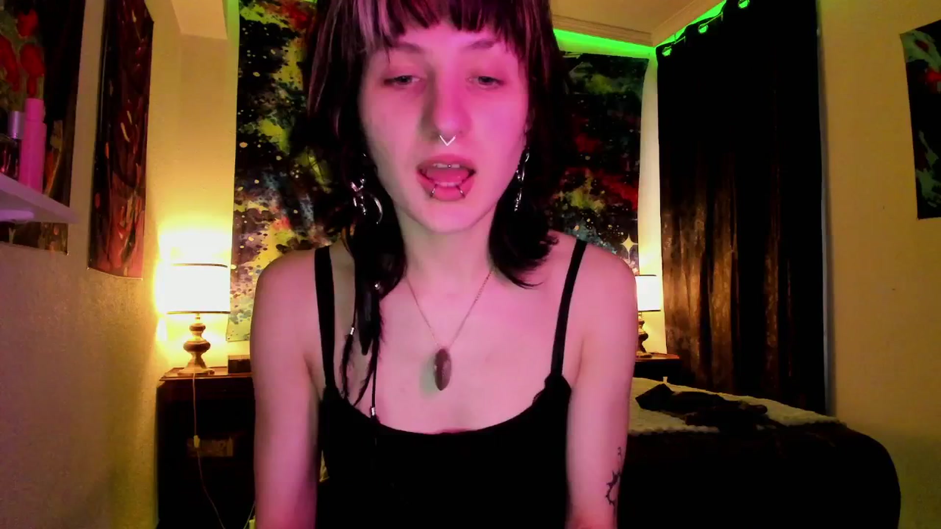 Gallery image thumbnail from Black_Aranya's myfreecams stream on, 03/25/2025, 17:01 image 12 of 20